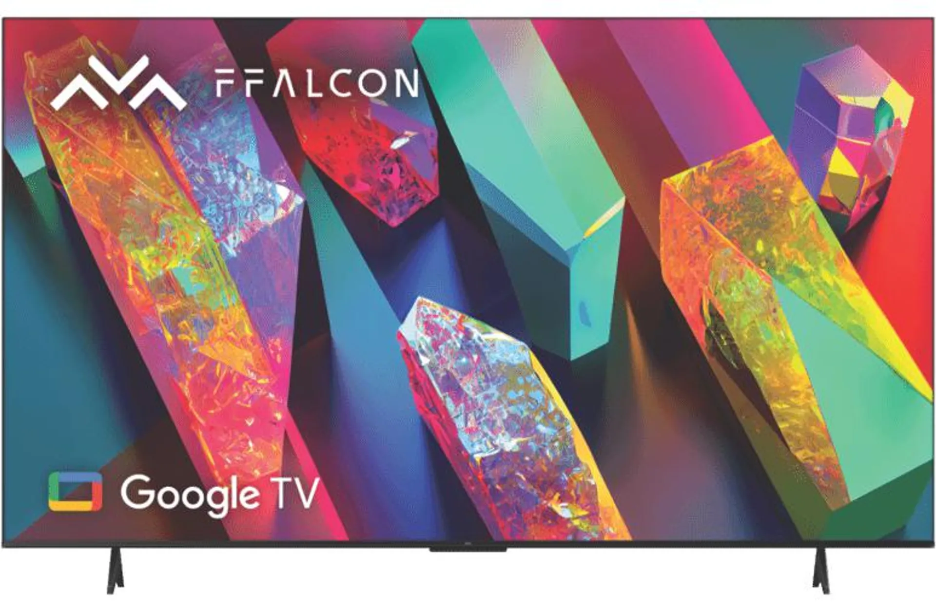 FFALCON 75" U63 4K UHD Smart TV 23