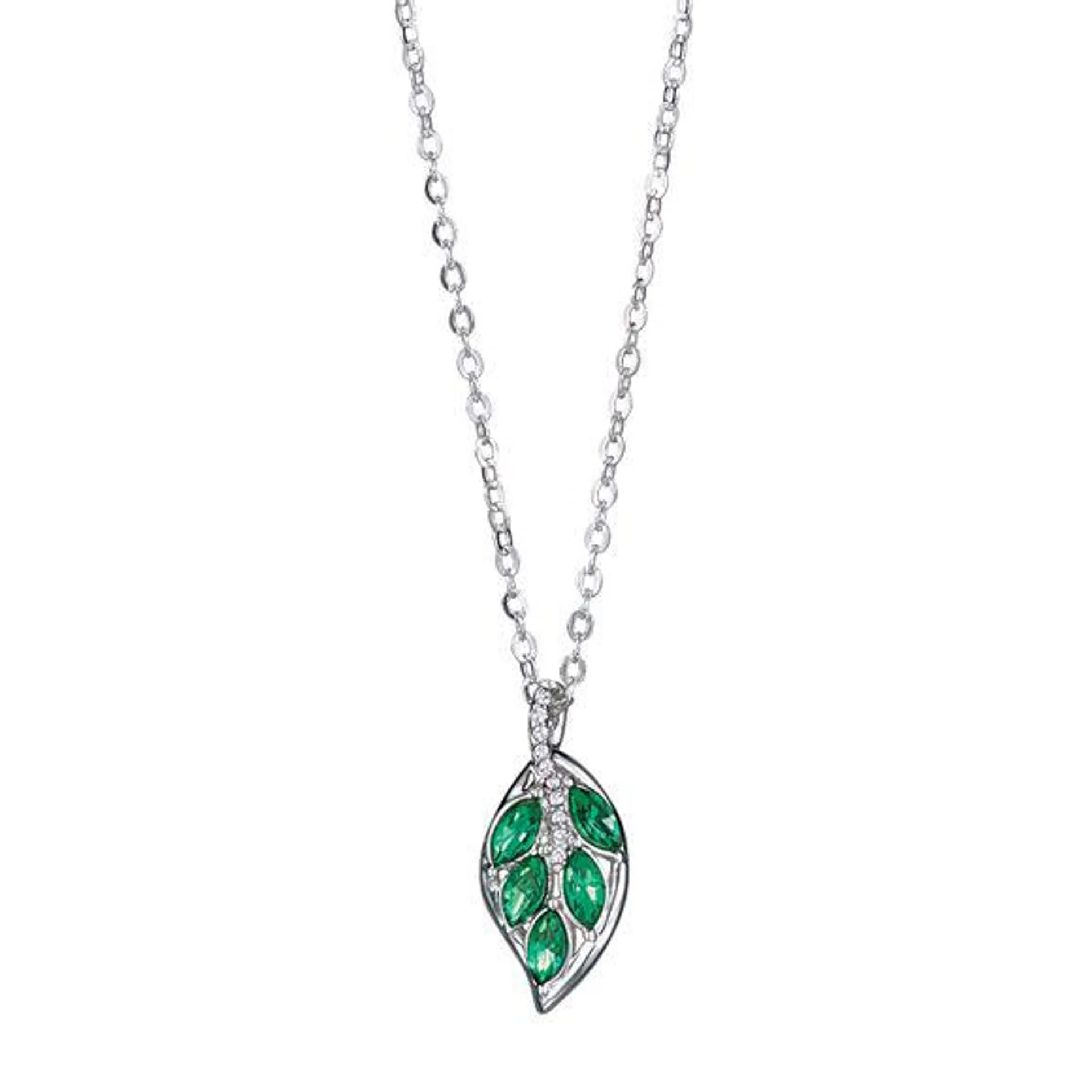 Ivy Pendant Necklace