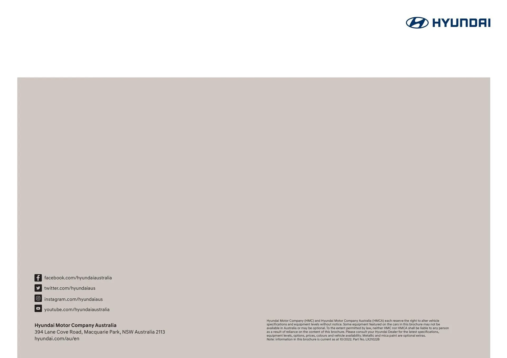 Hyundai Catalogue - 32