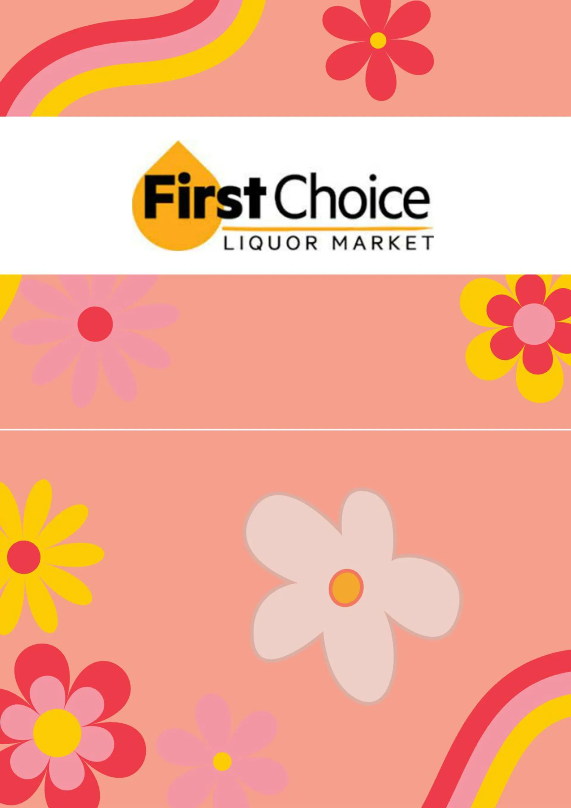 First Choice Current catalogue - 1