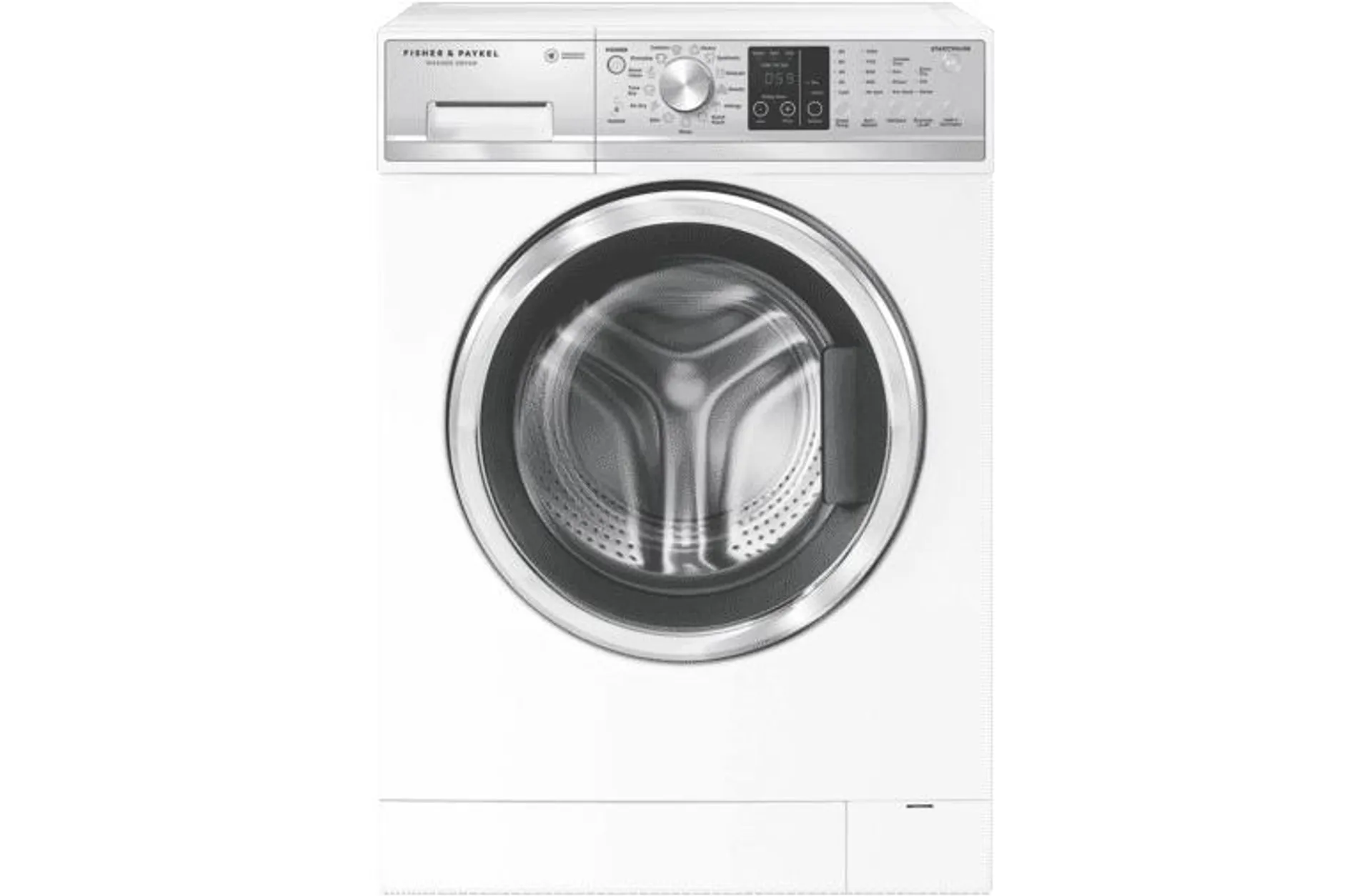 Fisher & Paykel 8.5kg-5kg Combo Washer Dryer