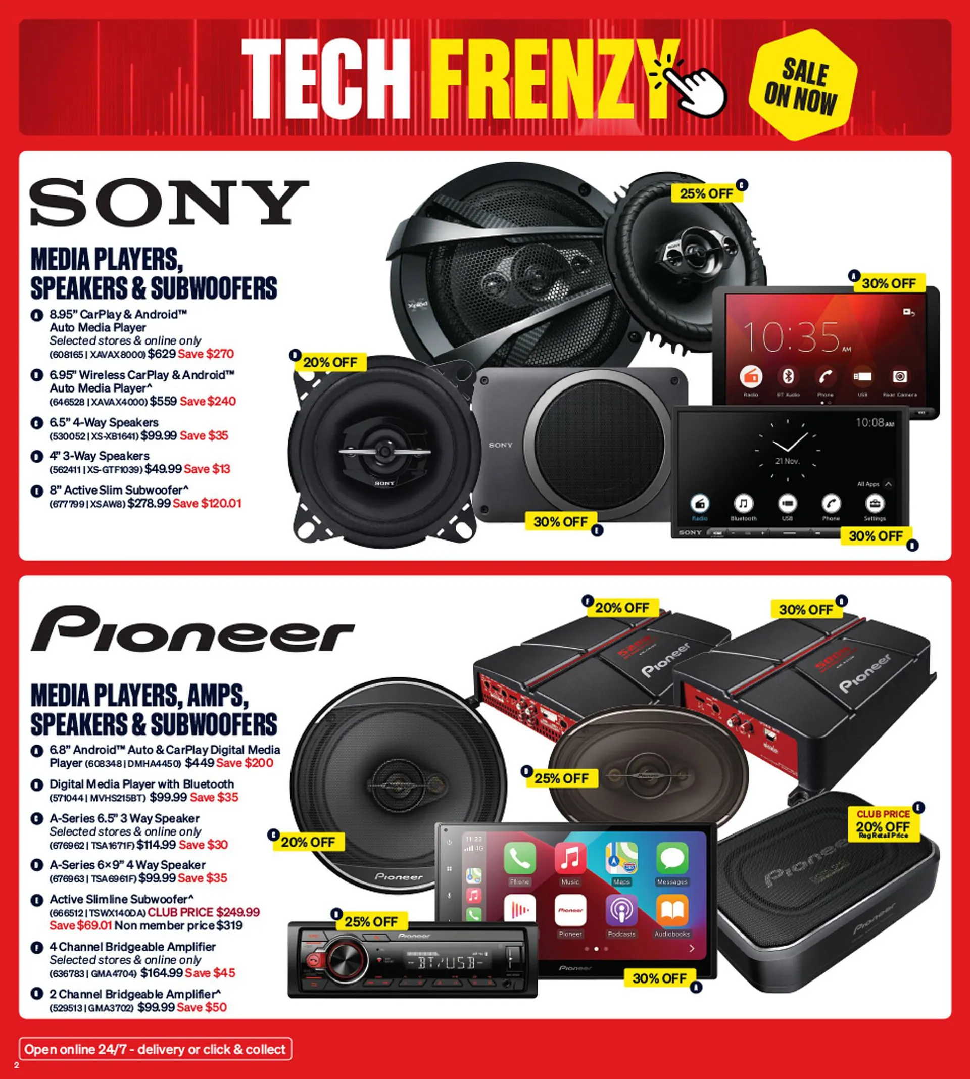 SuperCheap Auto catalogue - Catalogue valid from 11 April to 21 April 2024 - page 2