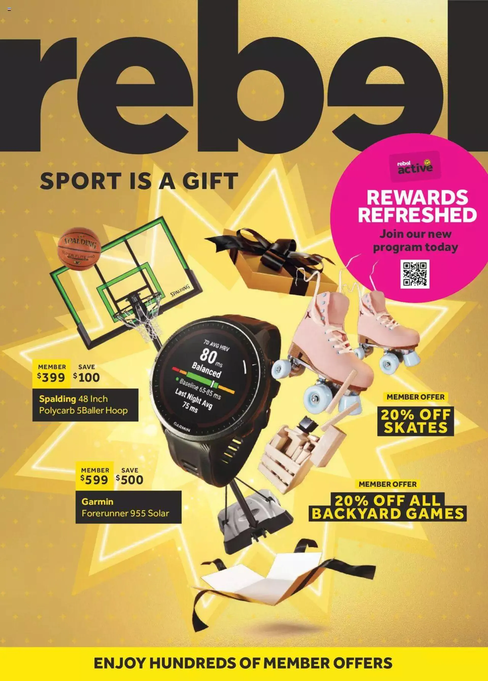 Rebel Catalogue