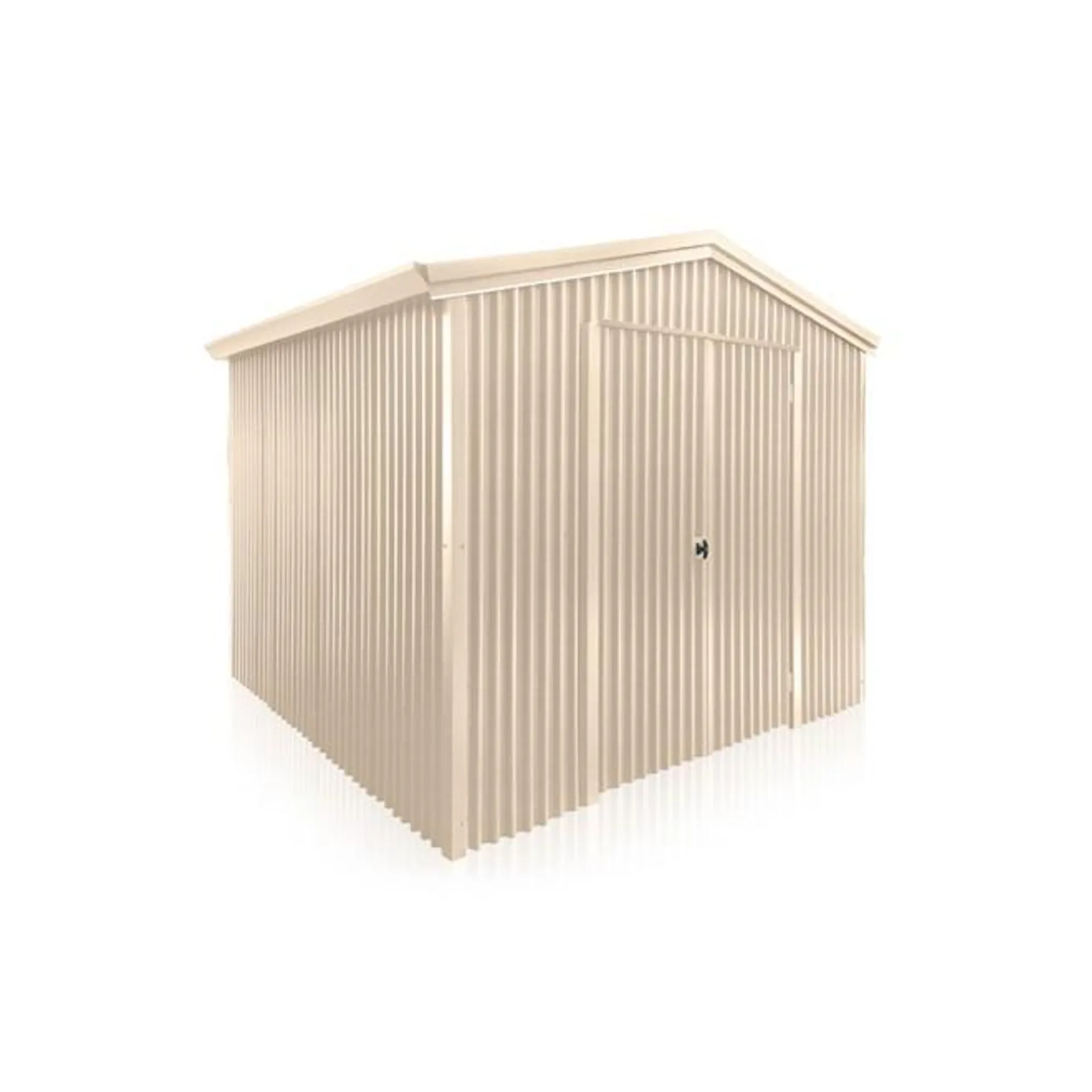 Stubbie Smartspan Hinged Door Shed