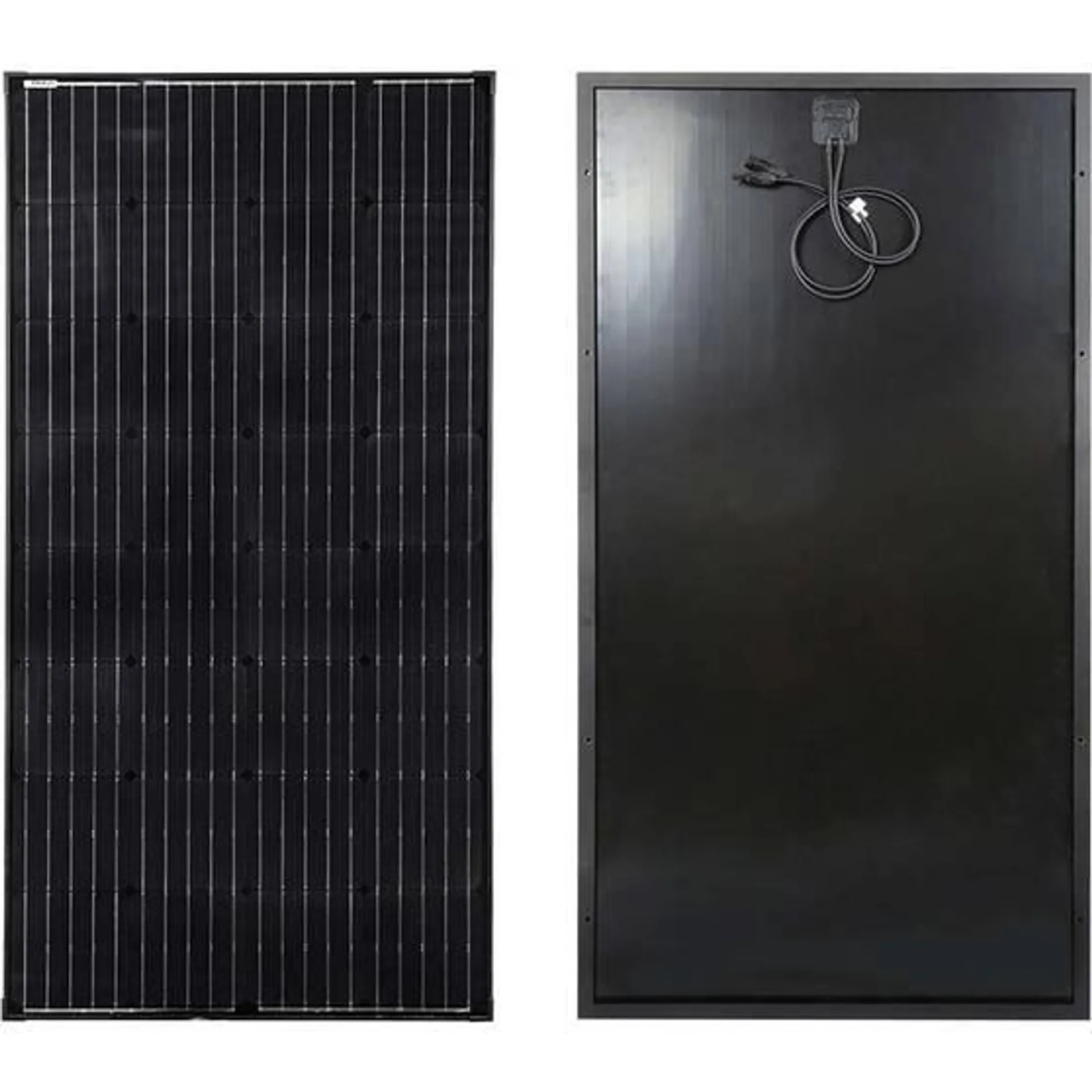 Hardkorr 170W Fixed Solar Panel