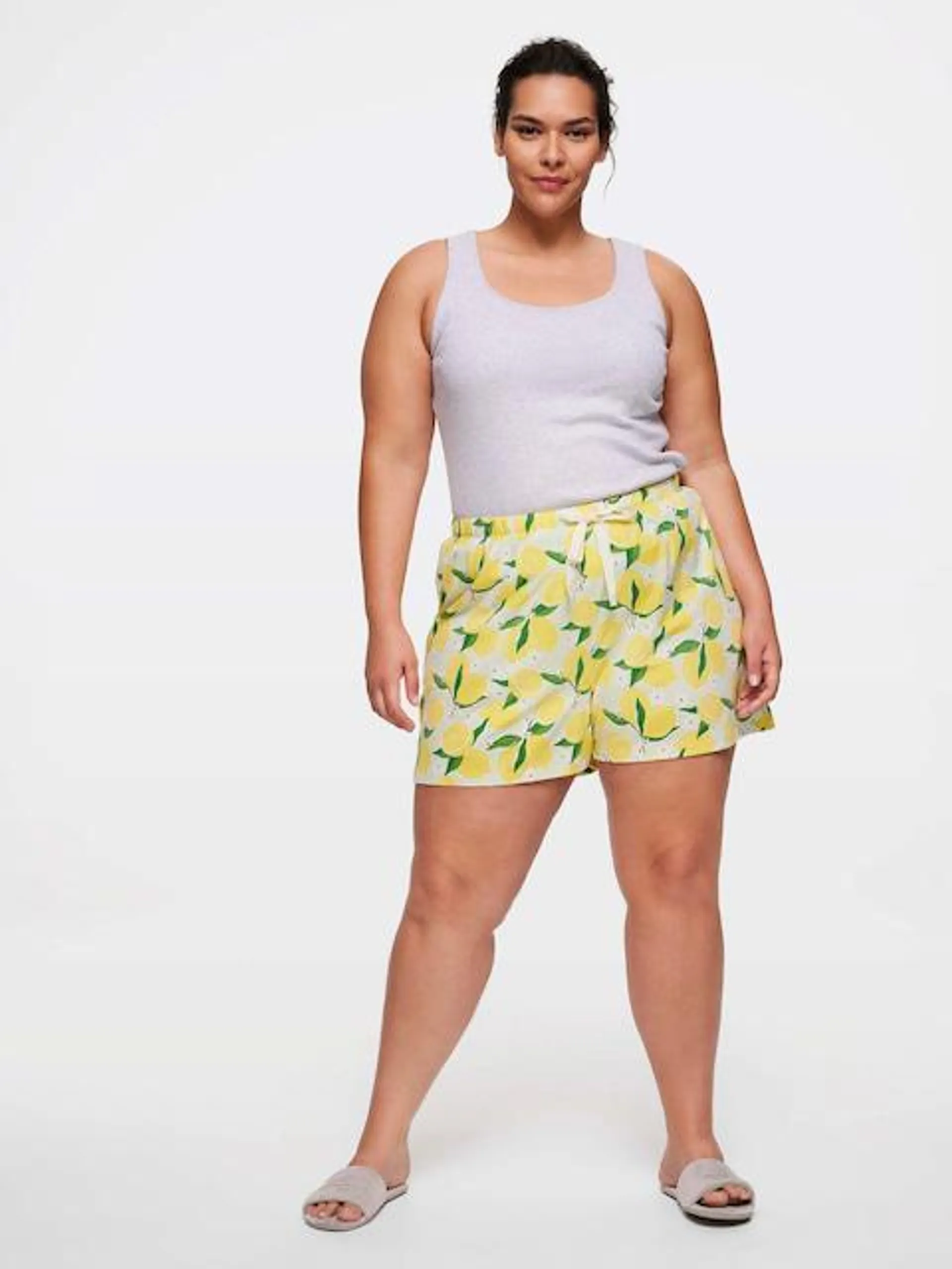 P.A. Plus Lemons Long Short