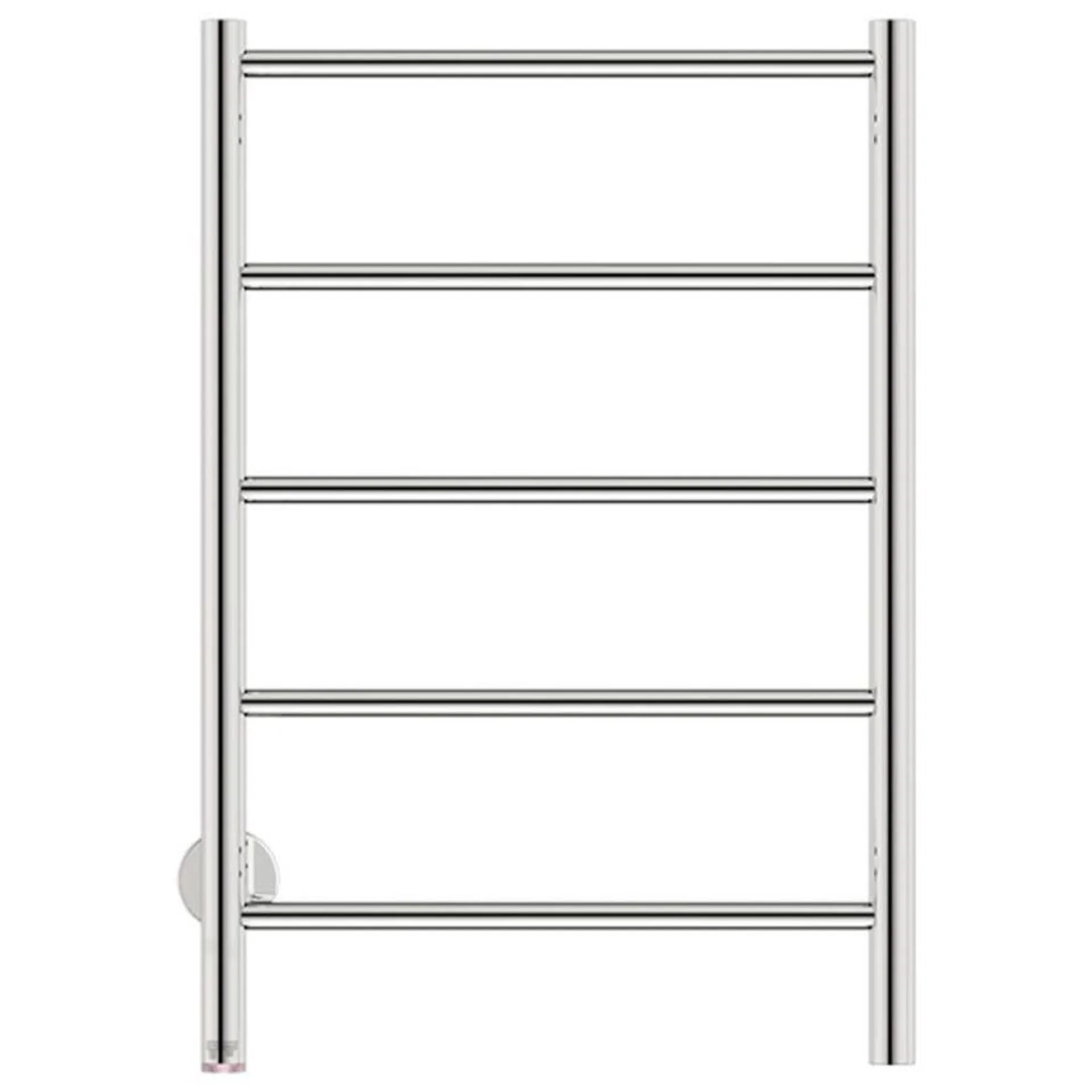 Bathroom Butler NAT05221PTSPOLS Natural Collection Polished Stainless Steel Heated Towel Rail