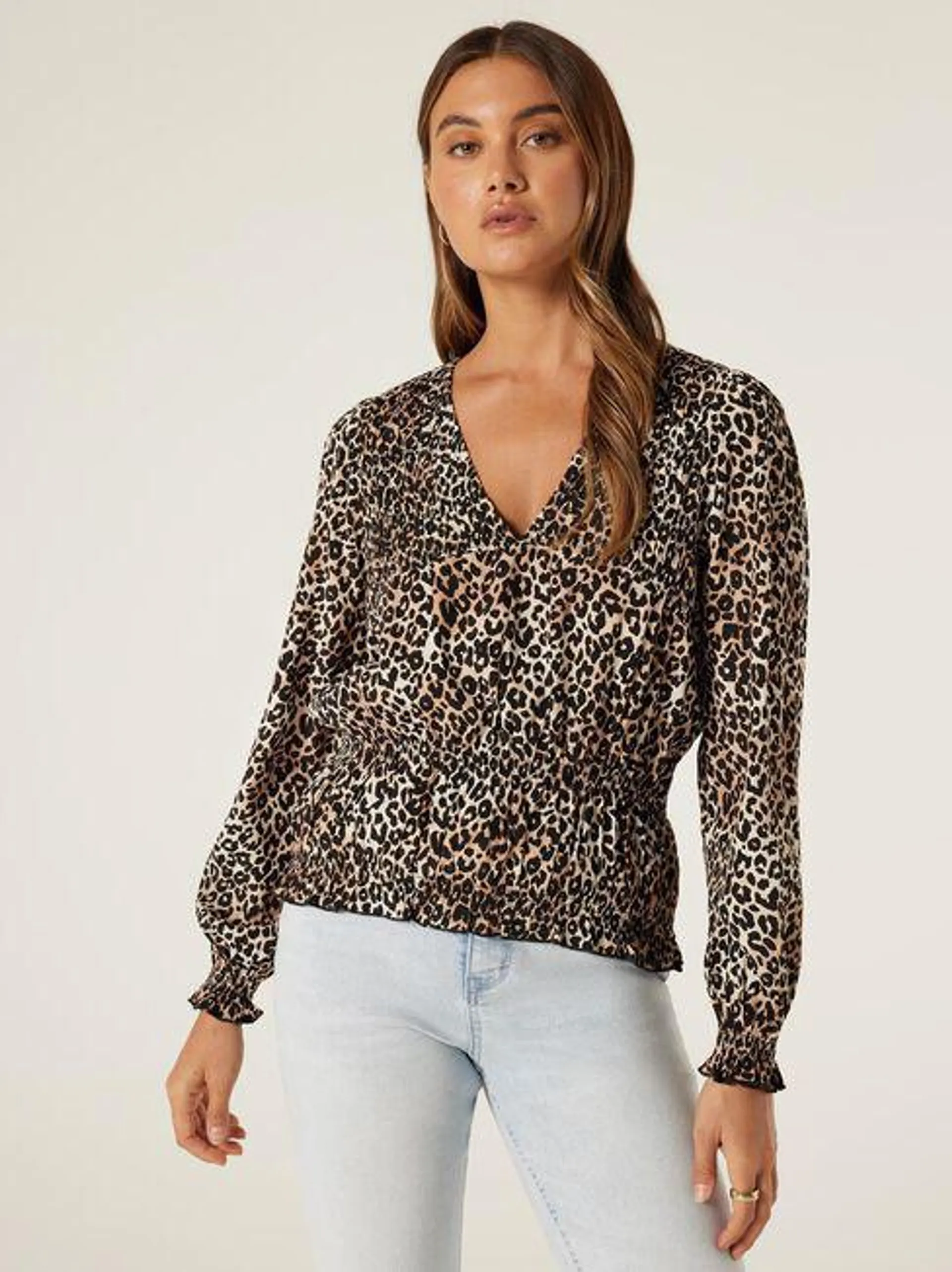 Mikayla Shired Detail Top