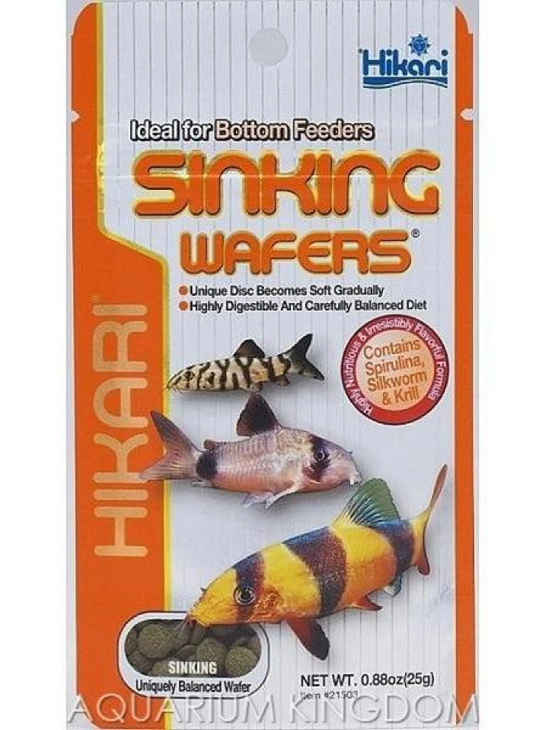 Hikari - Sinking Wafers (25g)