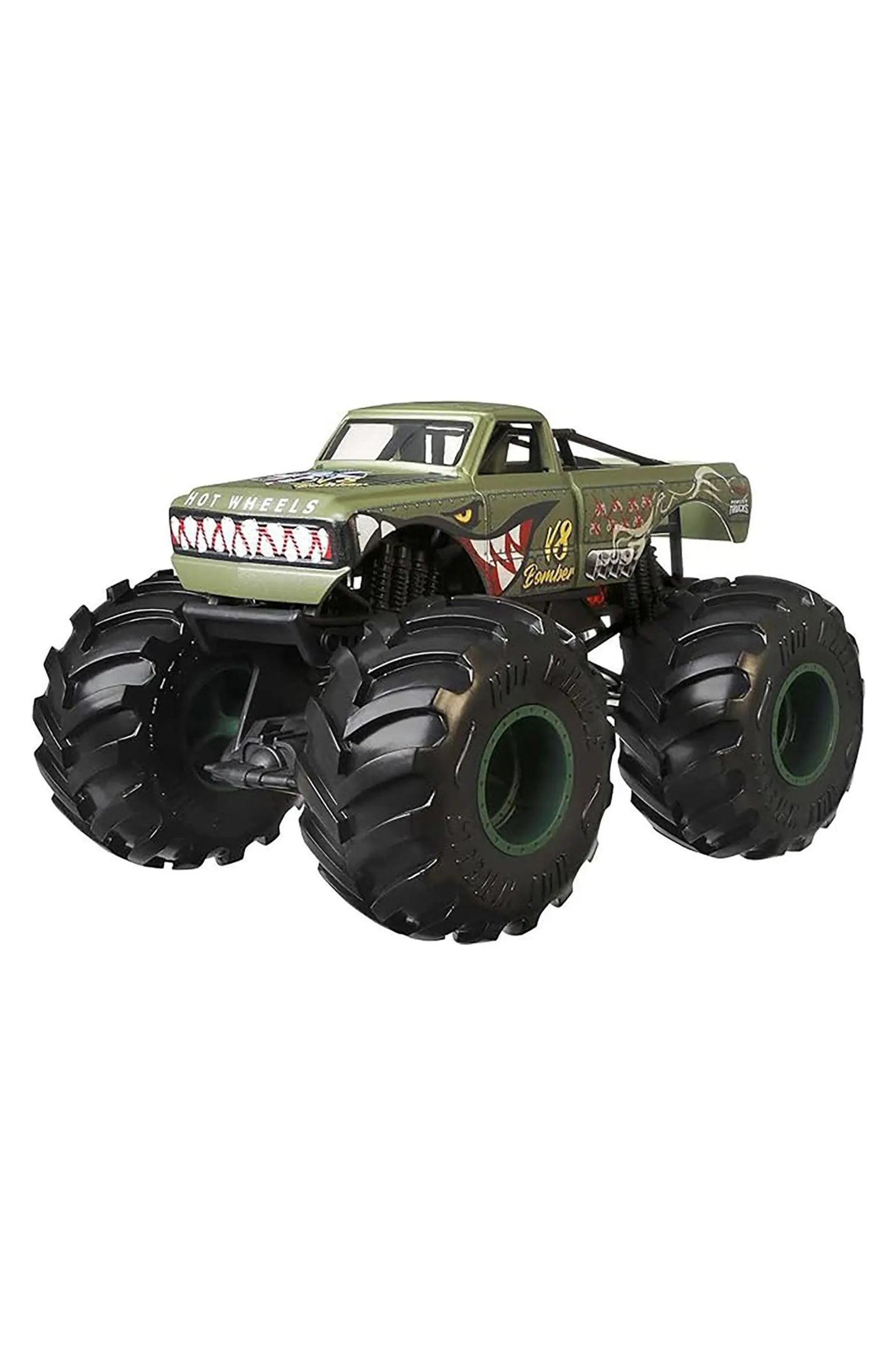 Hot Wheels Monster Truck 1:24 V8 Bomber