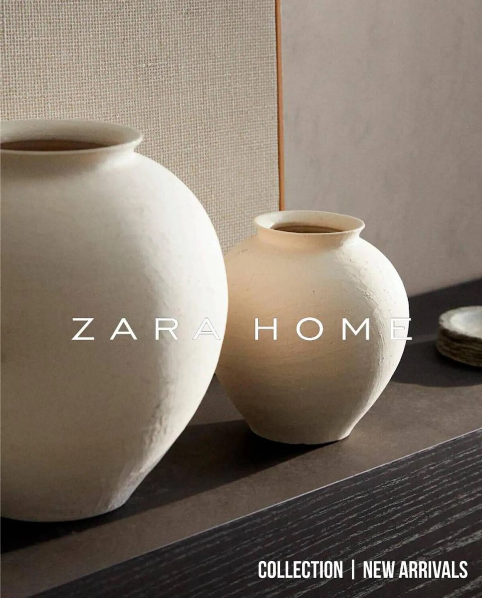 Zara Catalogue - 1