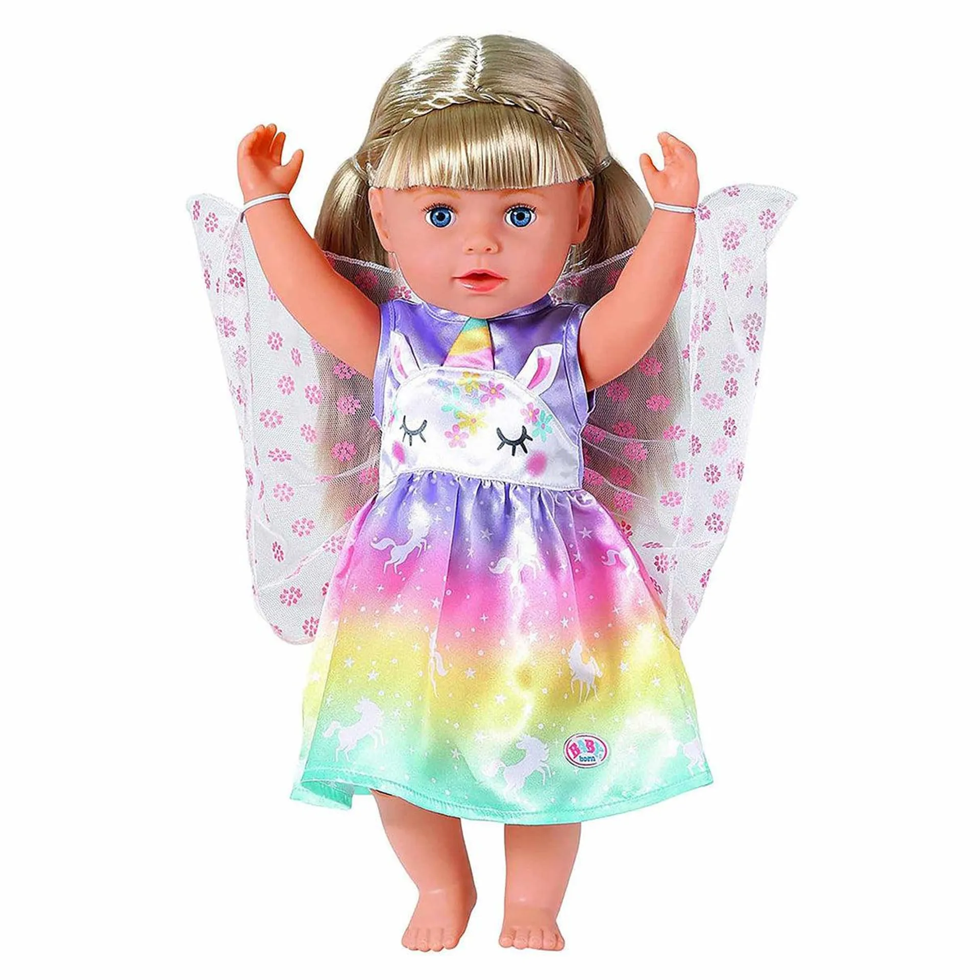 BABY born Butterfly Outfit (43 cms)