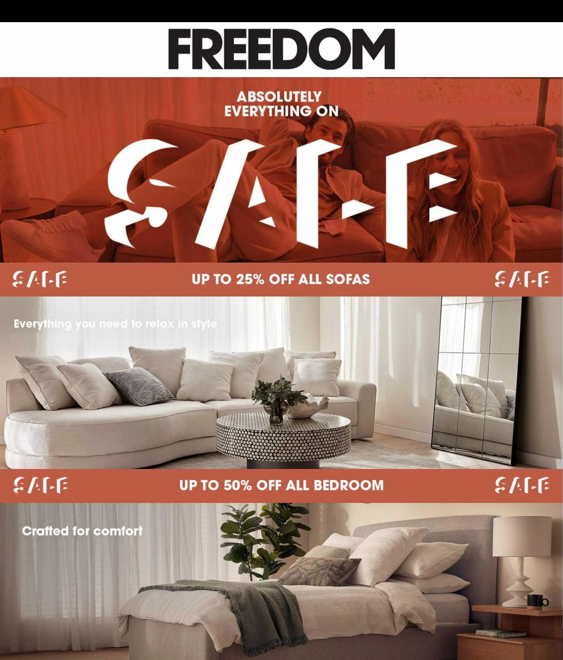 Freedom Catalogue - 1