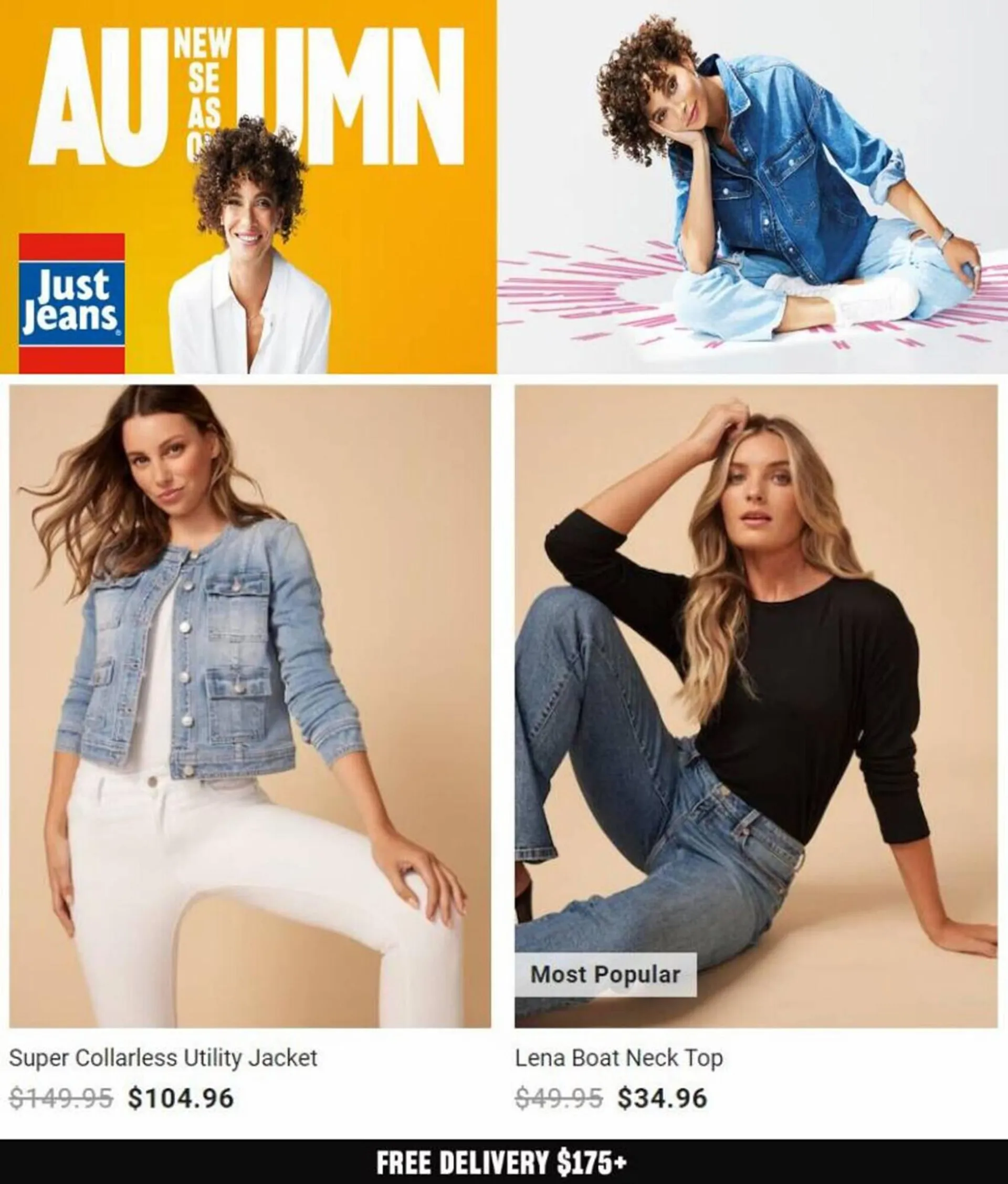 Just Jeans Catalogue - 2