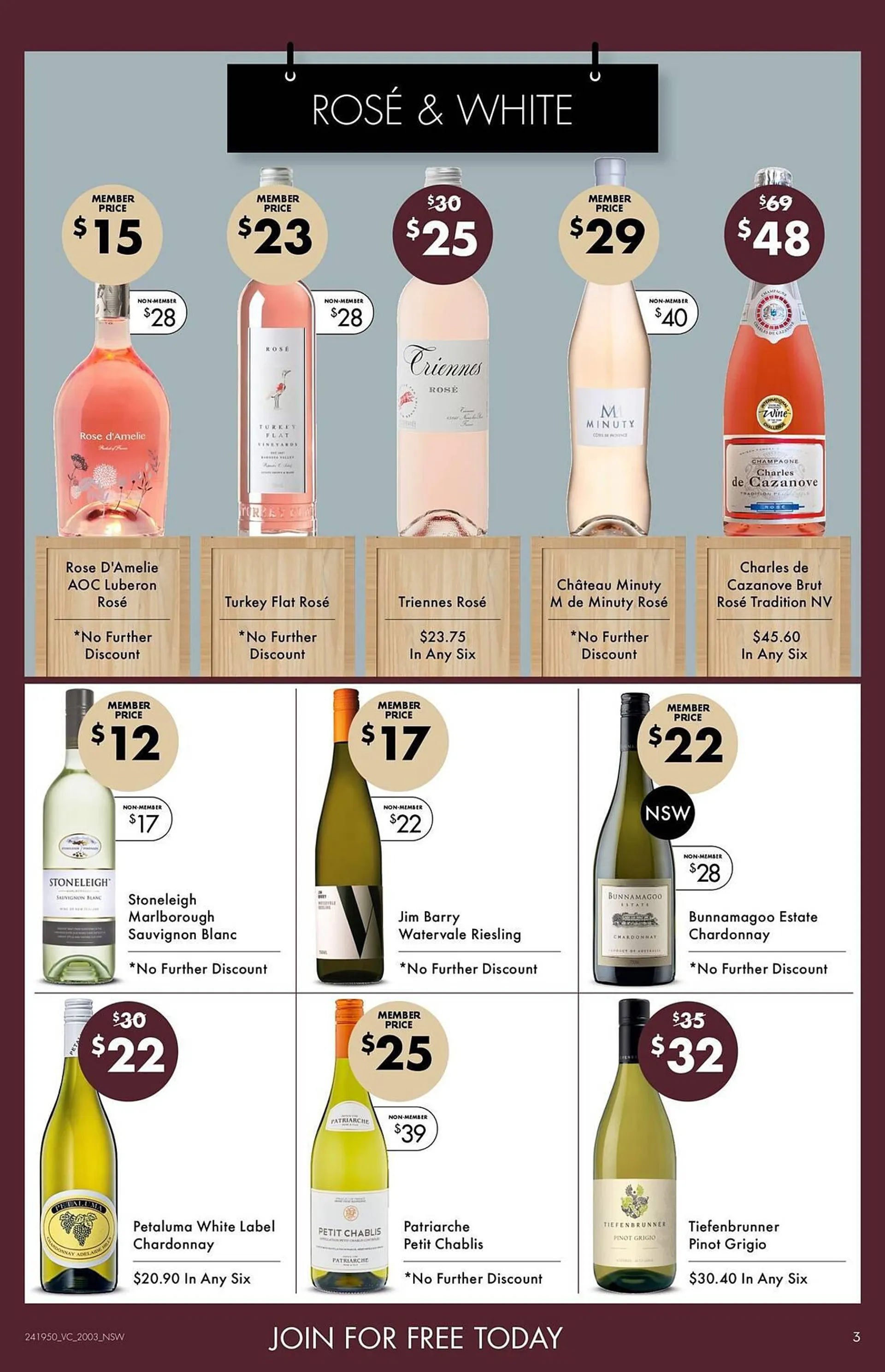 Vintage Cellars catalogue - Catalogue valid from 20 March to 2 April 2024 - page 3