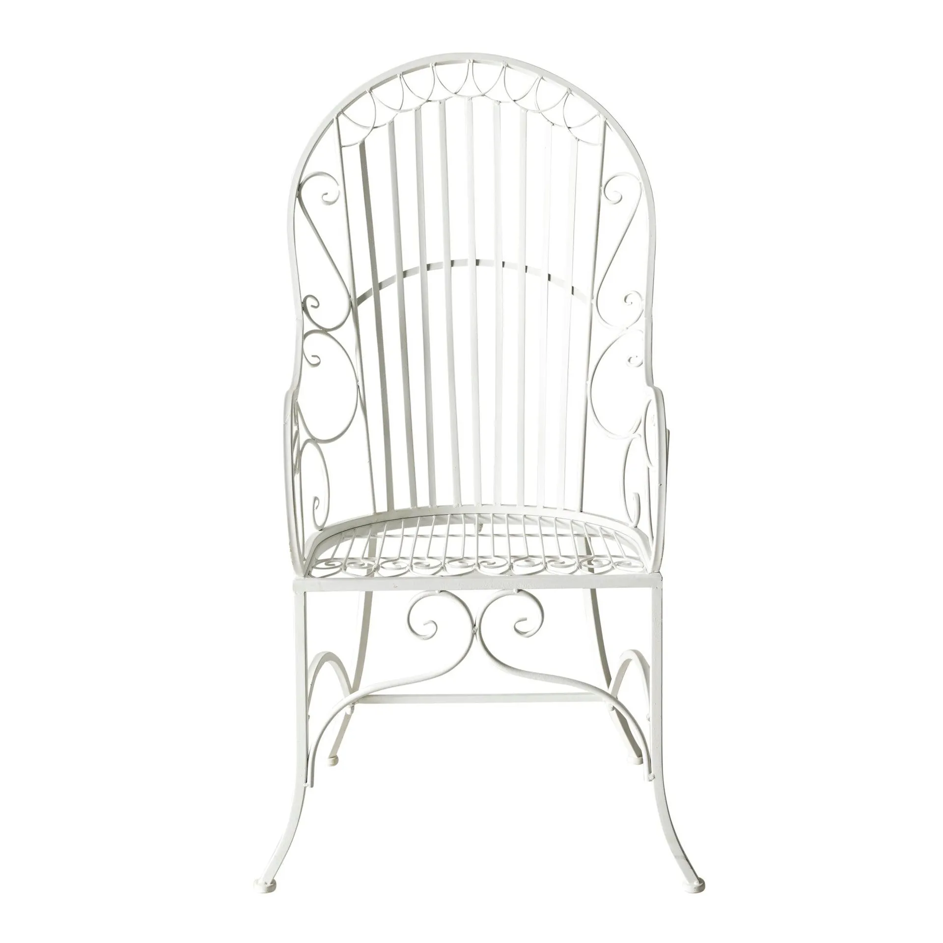 Arles Garden Chair White