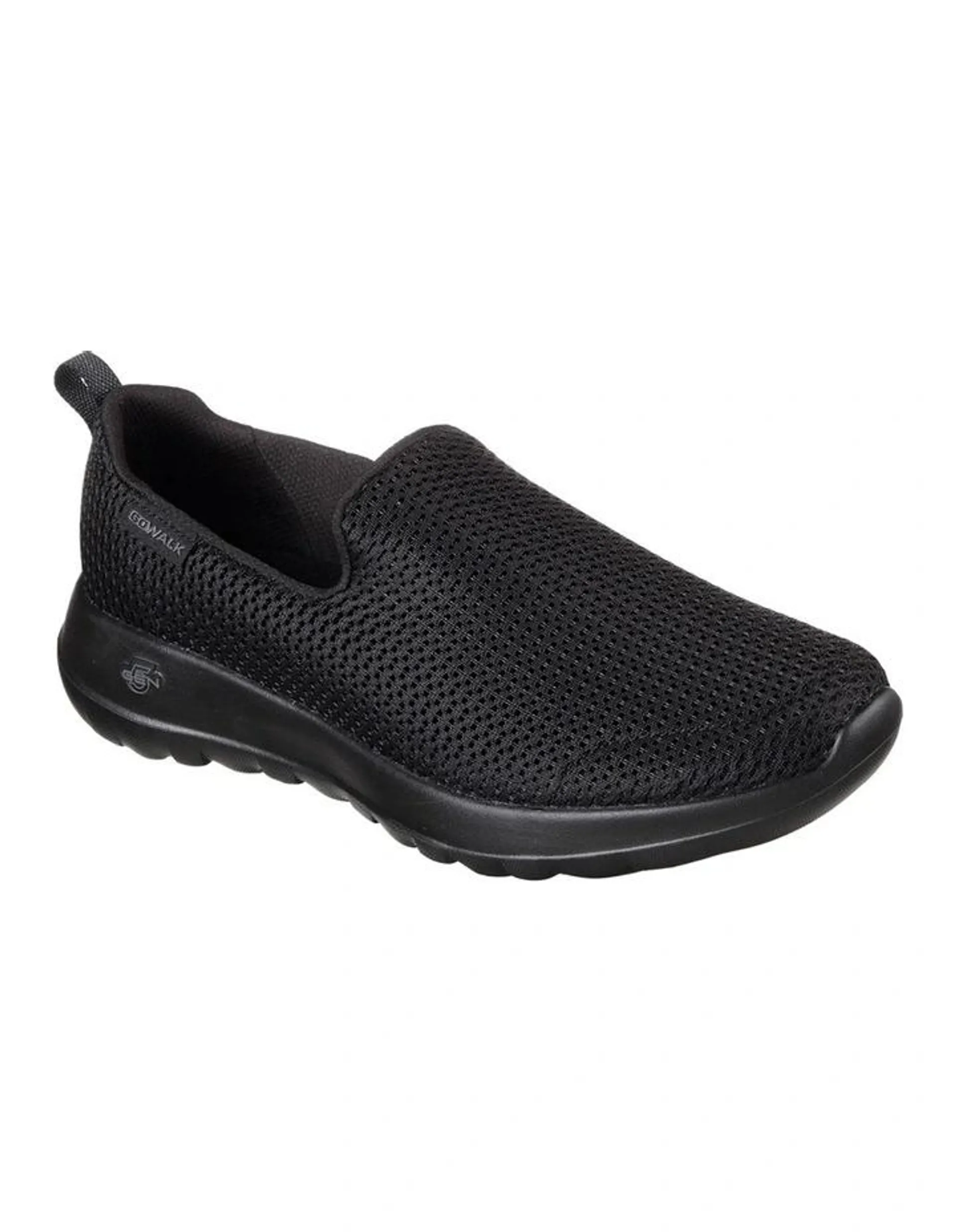 GOwalk Joy Slip on Sneaker in Black