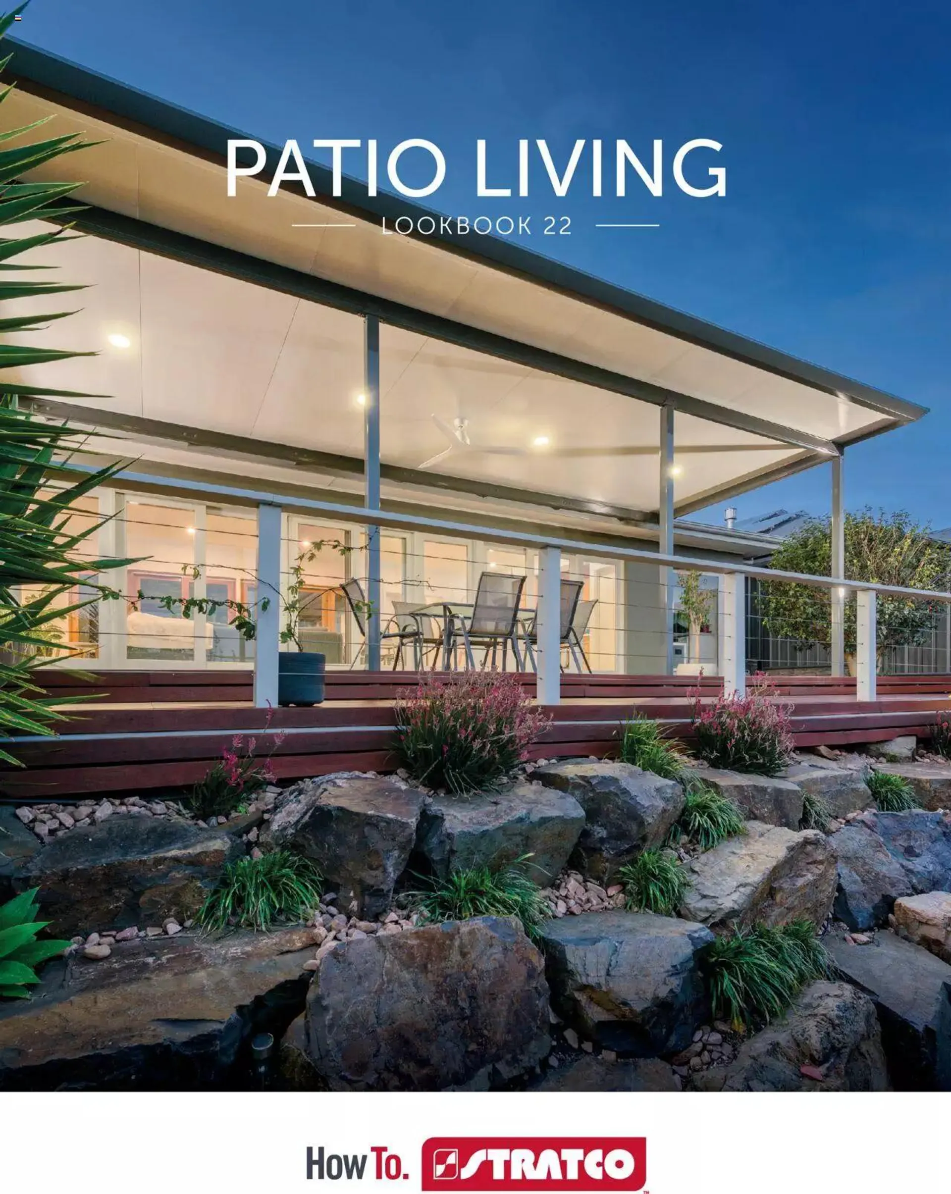 Stratco Patio Living - Catalogue valid from 4 August to 30 March 2024 - page 1
