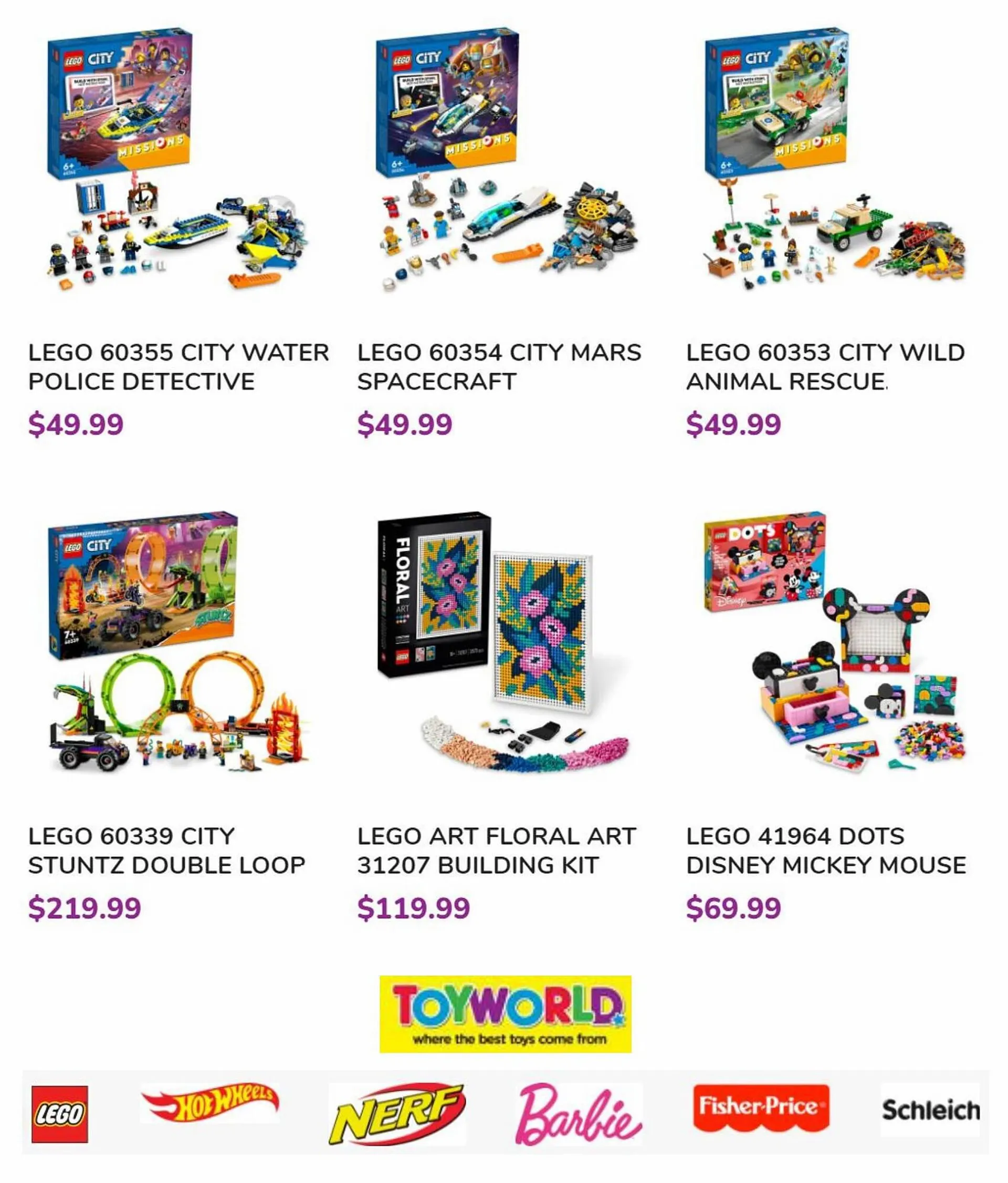 Toyworld catalogue - 6