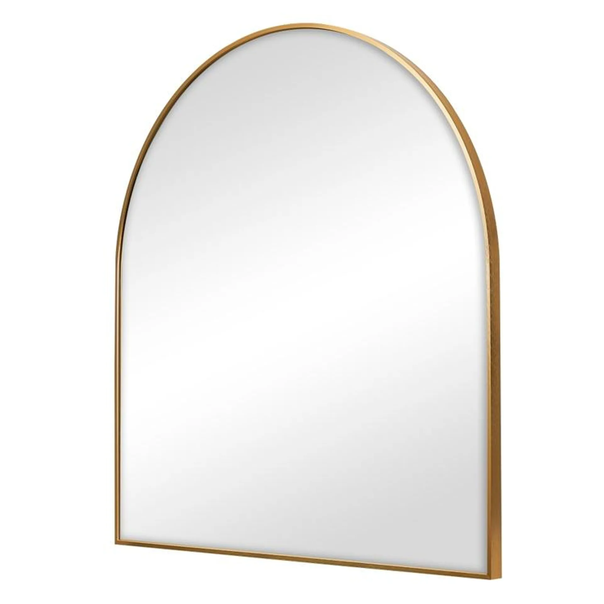 Cooper & Co Naomi Arch Mirror Gold 85 cm