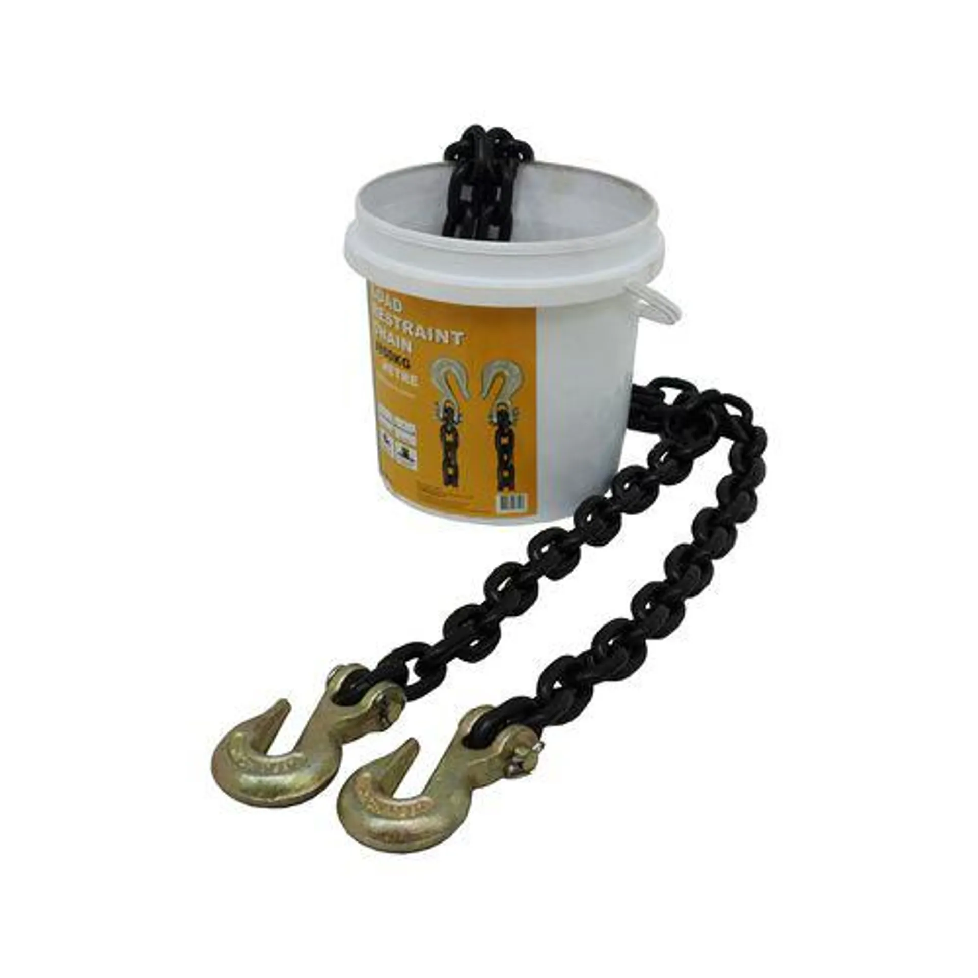 Gorilla 8mm x 6m Load Restraint Chain