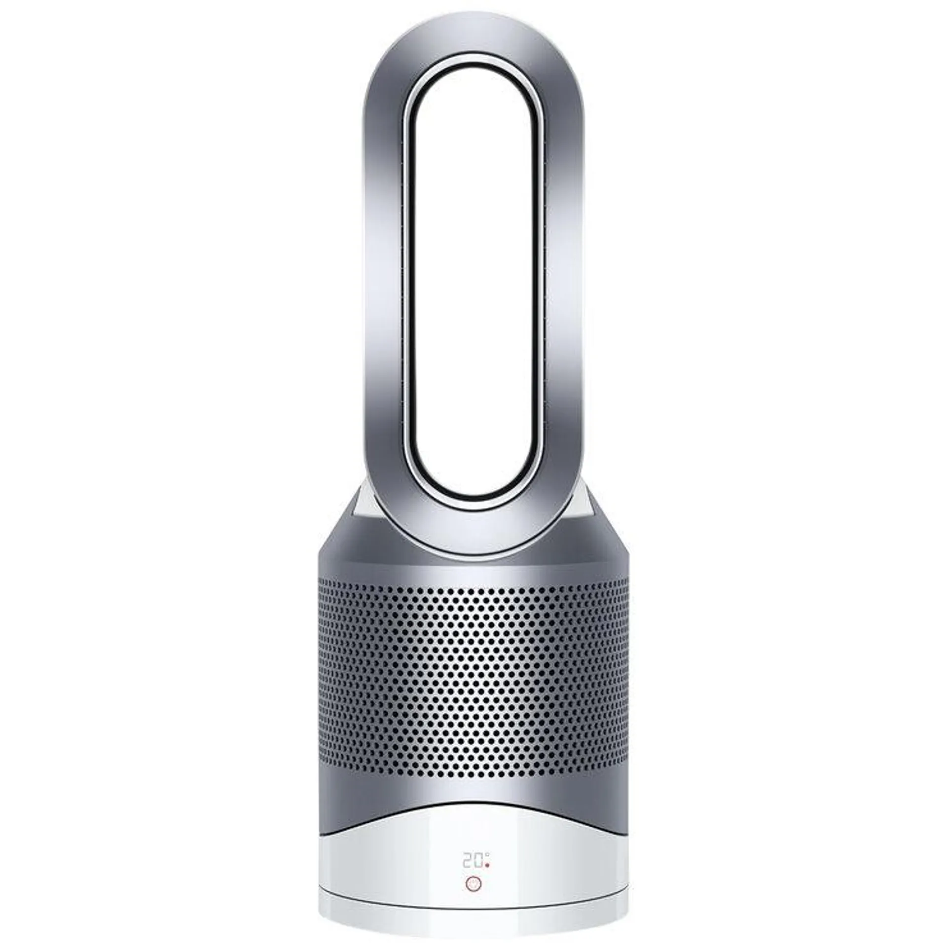 Dyson Pure Hot+Cool White Purifying Fan and Heater HP00