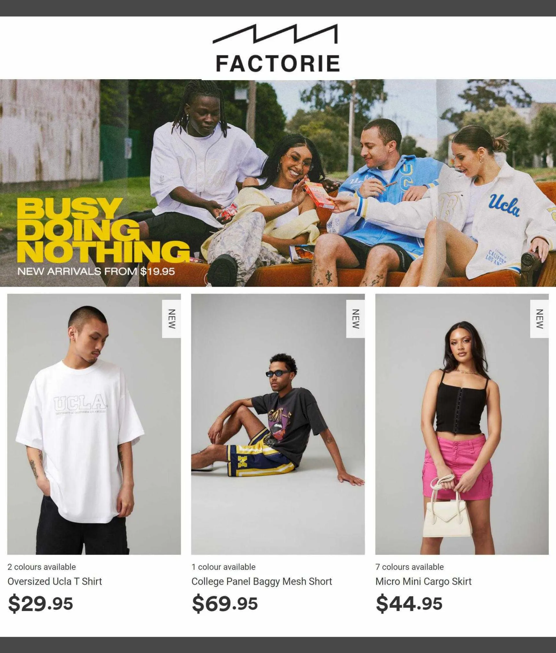 Factorie Catalogue - 5