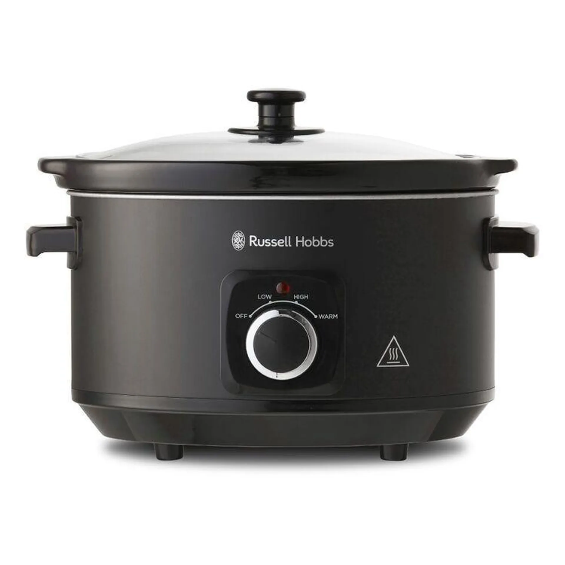 Russell Hobbs 4 L Slow Cooker Black 4 L