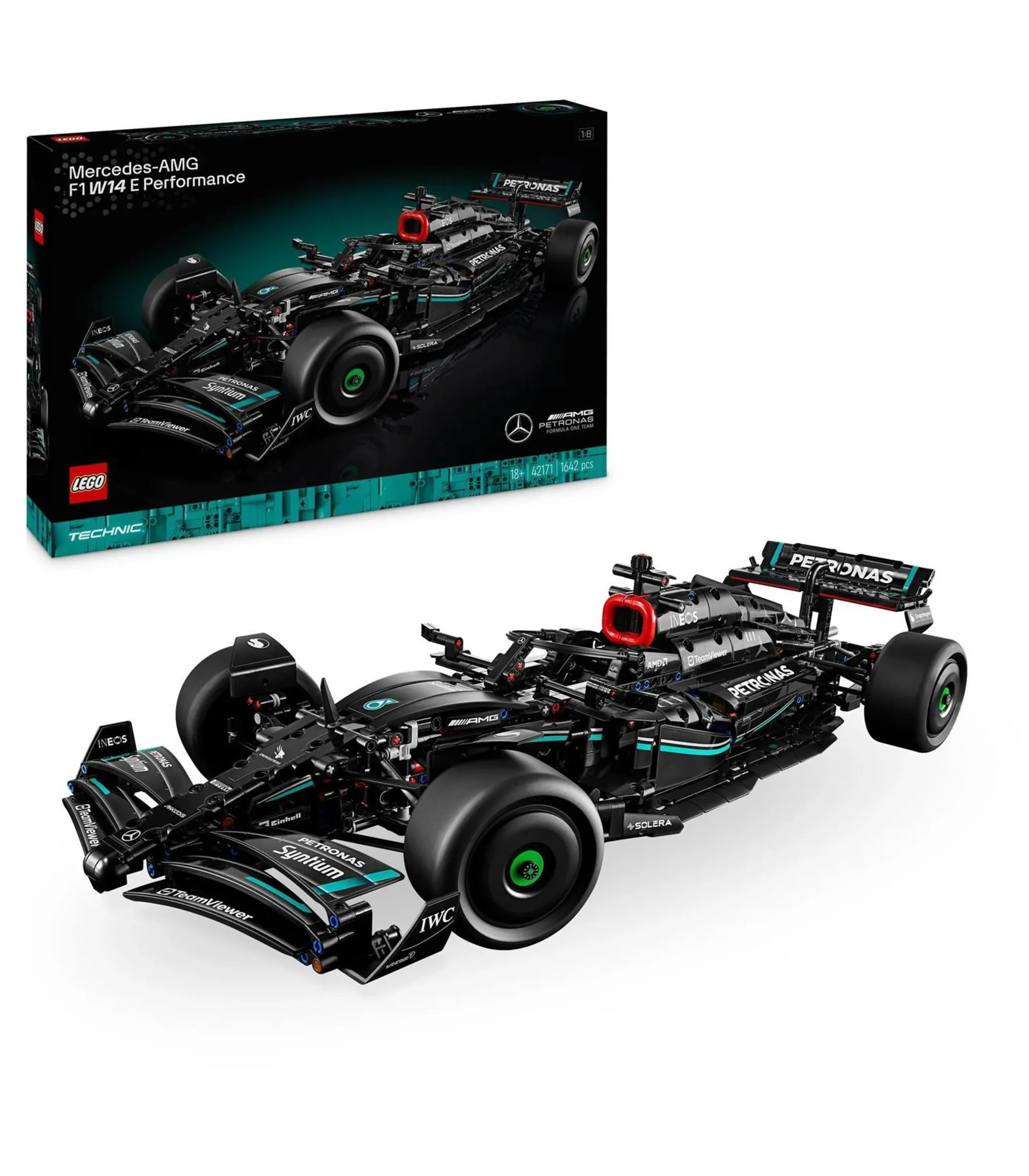 LEGO® Technic Mercedes-AMG F1 W14 E Performance 42171