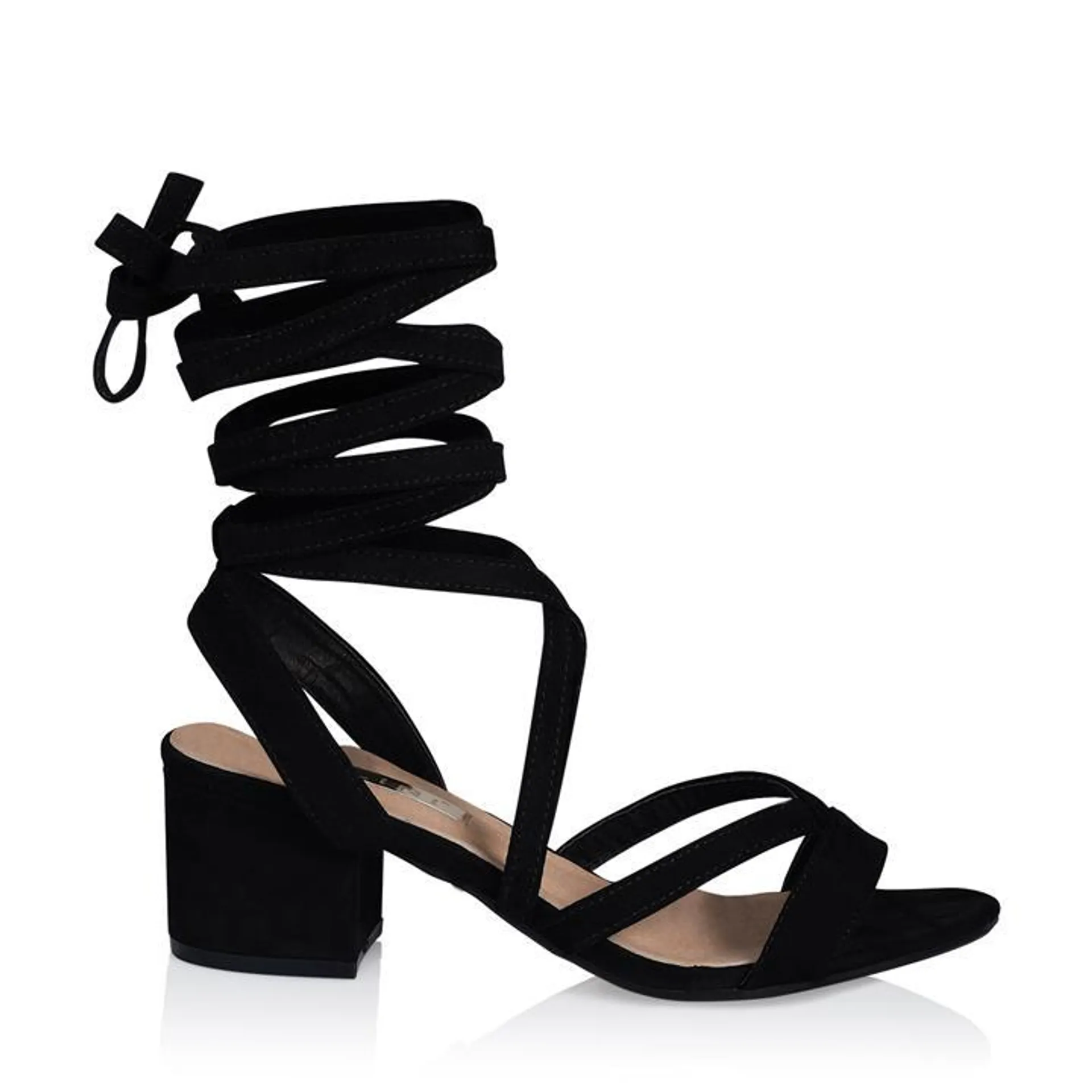 Billini TAYLOR BLACK SUEDE