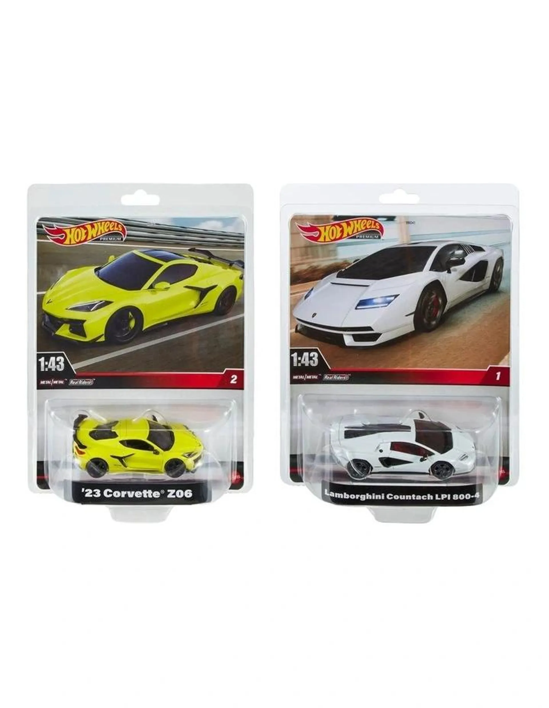 Premium 1:43rd Assortment