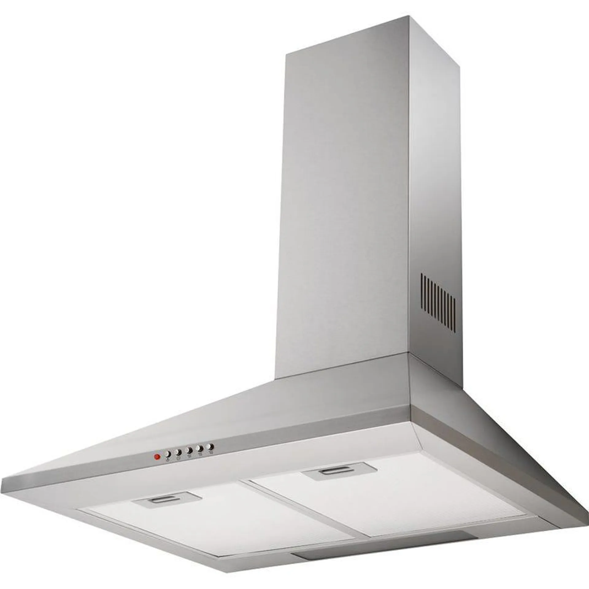 Chef CRC612SB 60cm Stainless Steel Canopy Rangehood