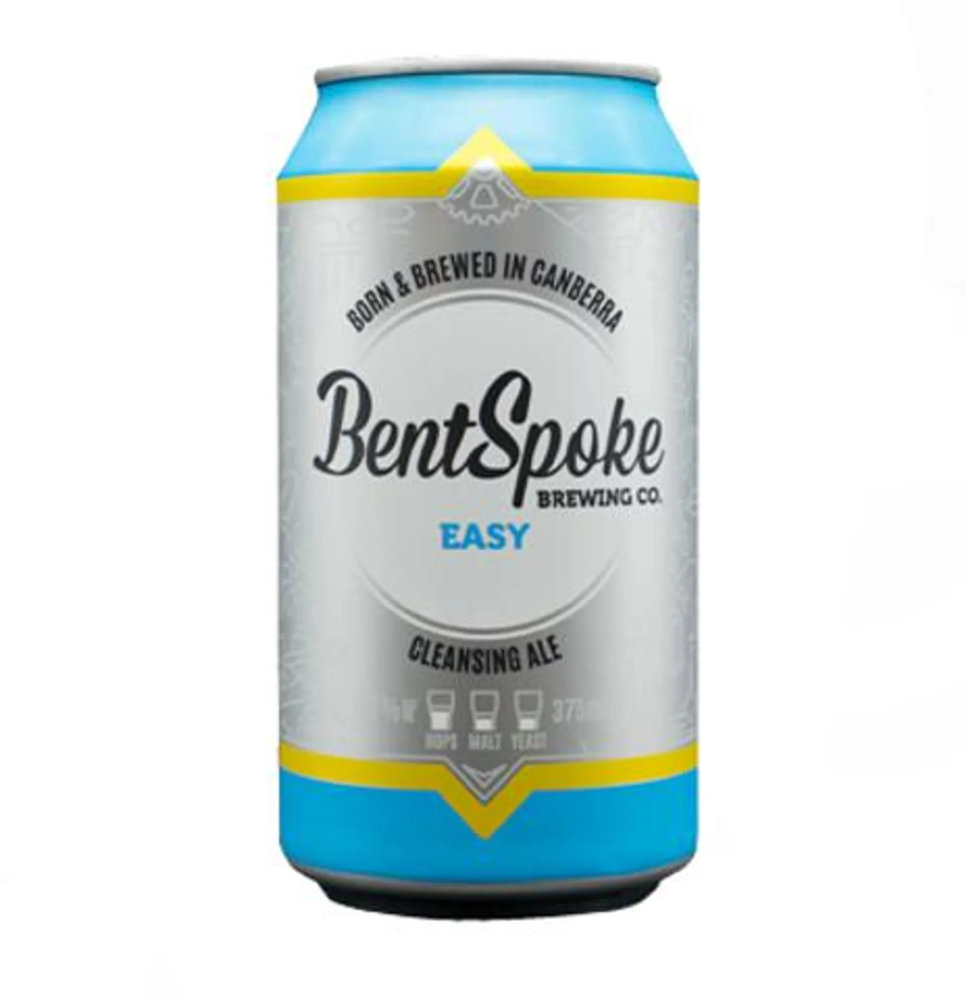 Bentspoke Easy Pale Ale Can 10X375ML