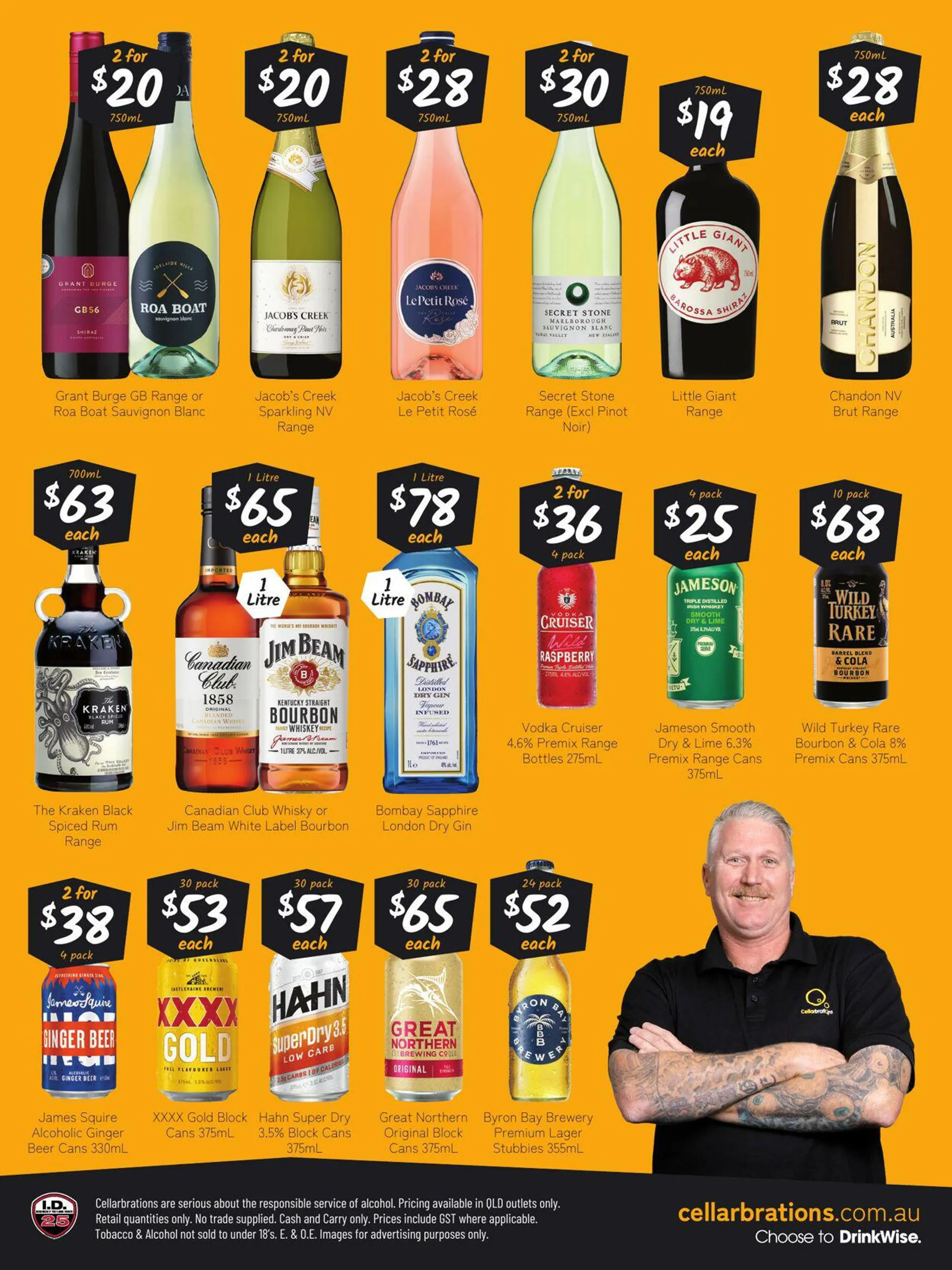 Cellarbrations - Z1 Current catalogue - Catalogue valid from 26 February to 10 March 2024 - page 2