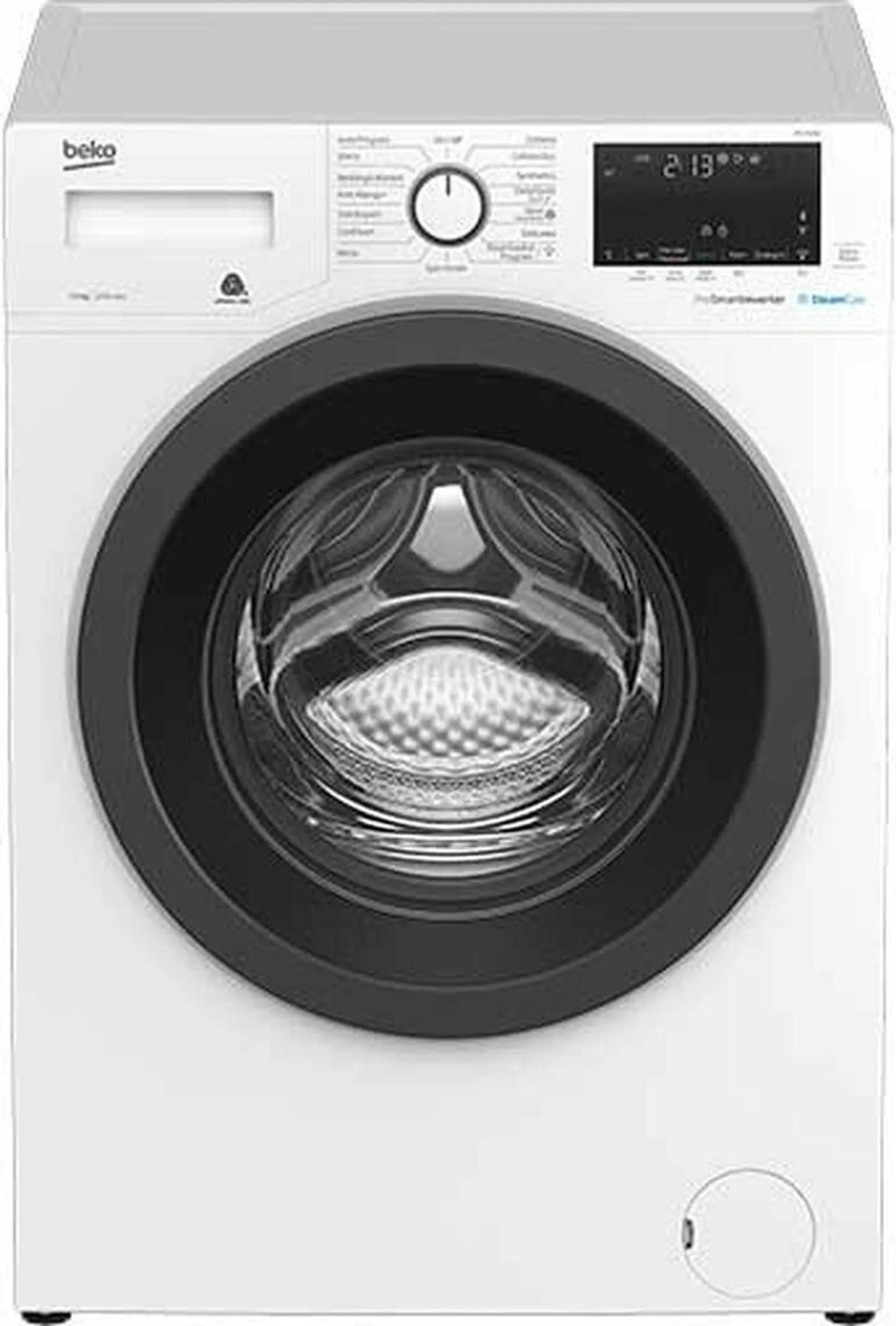 Beko 7.5kg Front Load Washing Machine BFL7510W