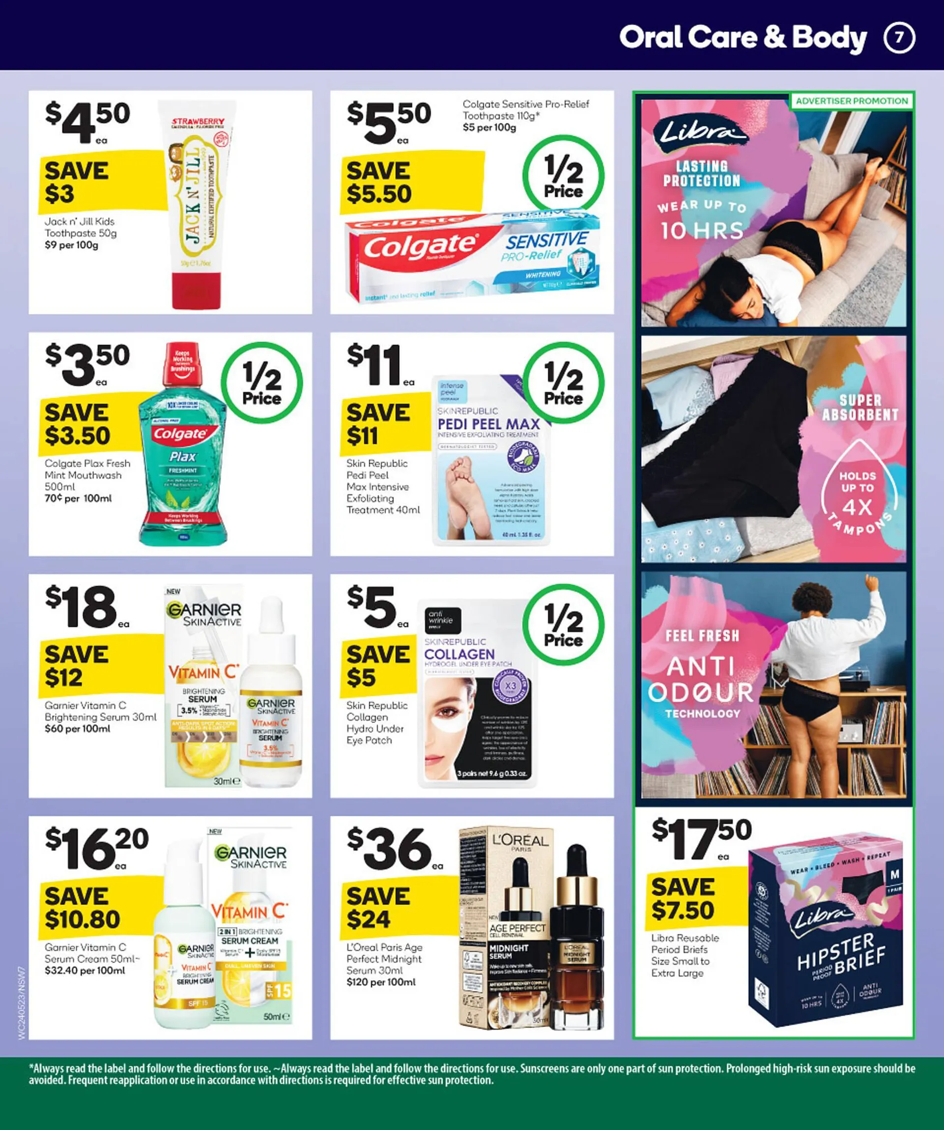 Woolworths catalogue - 8