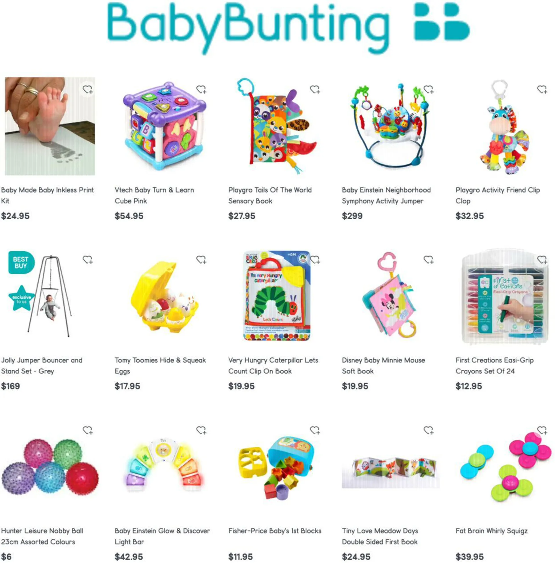 Baby Bunting Current catalogue - 12