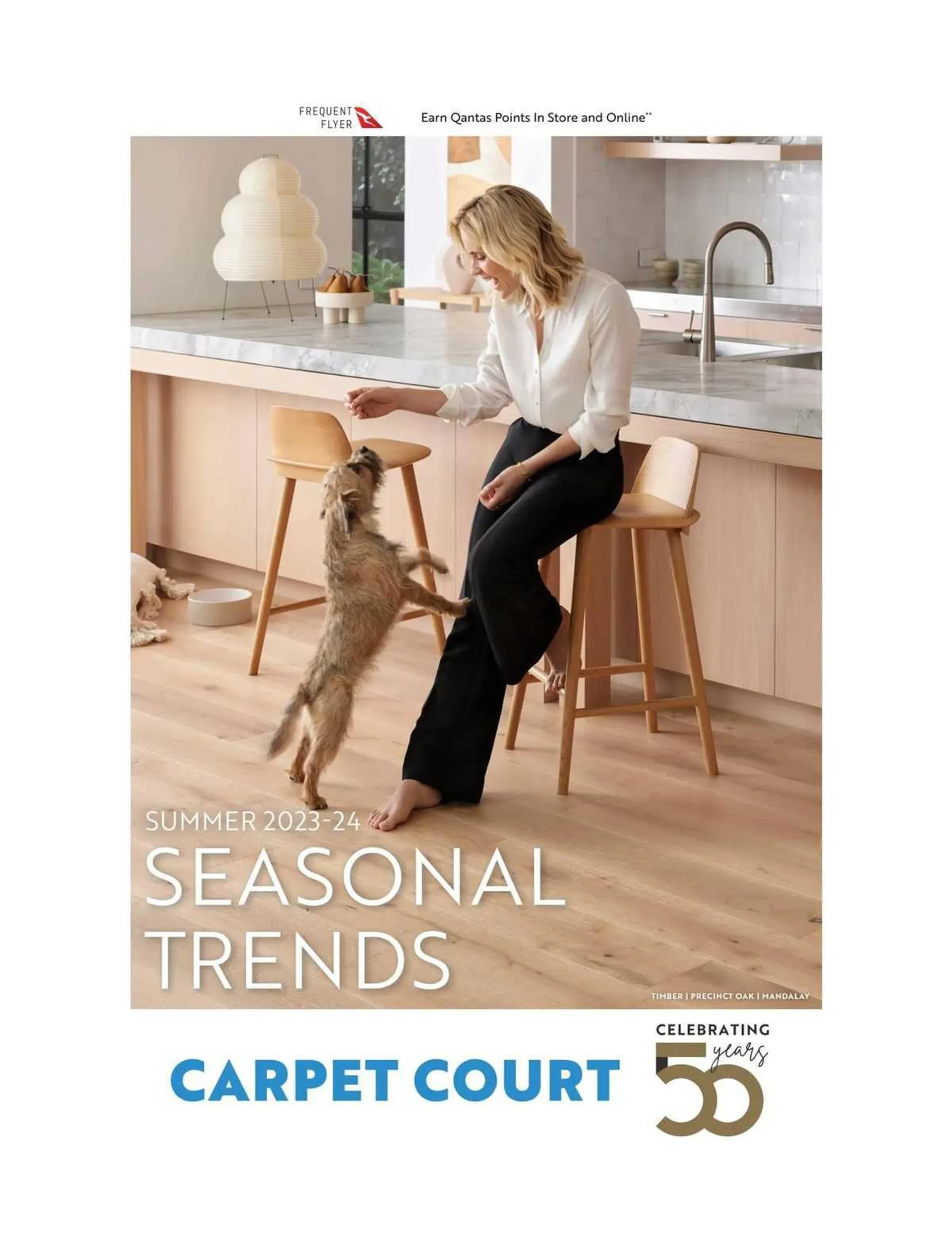 Carpet Court Catalogue - Catalogue valid from 1 December to 28 February 2024 - page 