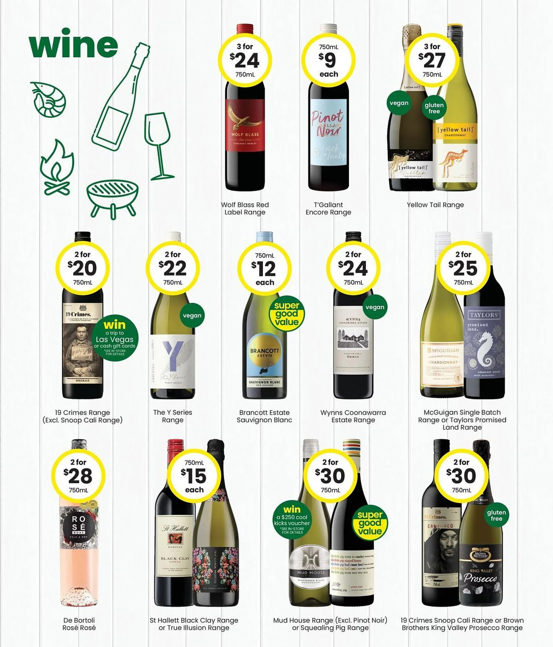 The Bottle O catalogue - Catalogue valid from 18 March to 31 March 2024 - page 4