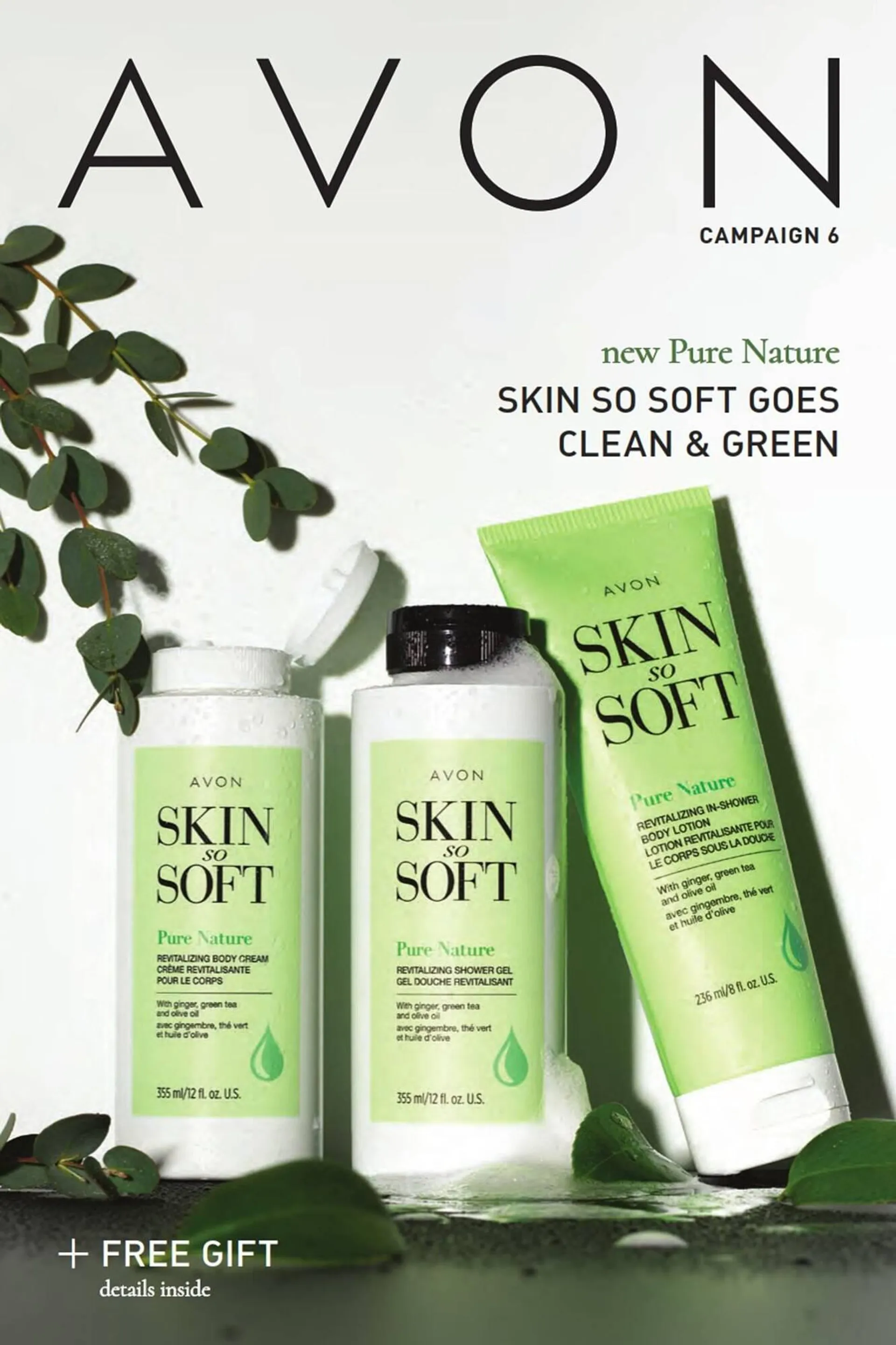 Avon catalogue - Catalogue valid from 13 March to 14 April 2024 - page 