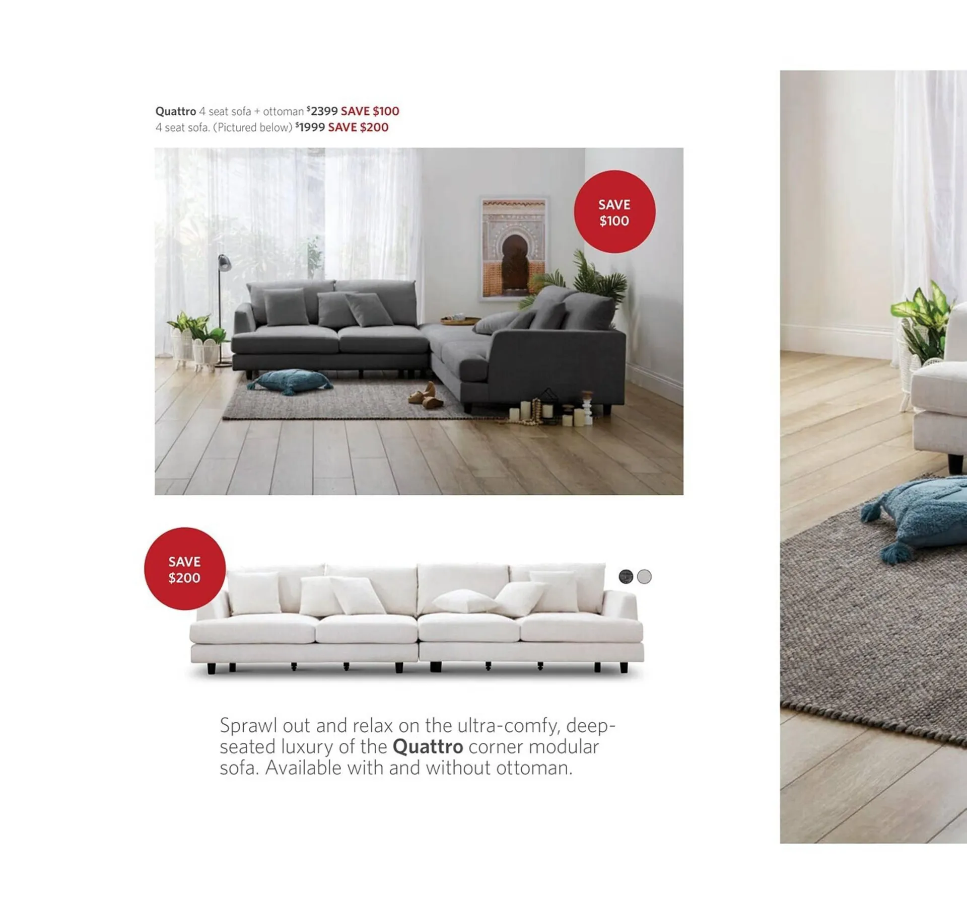 Focus On Furniture Catalogue - 2