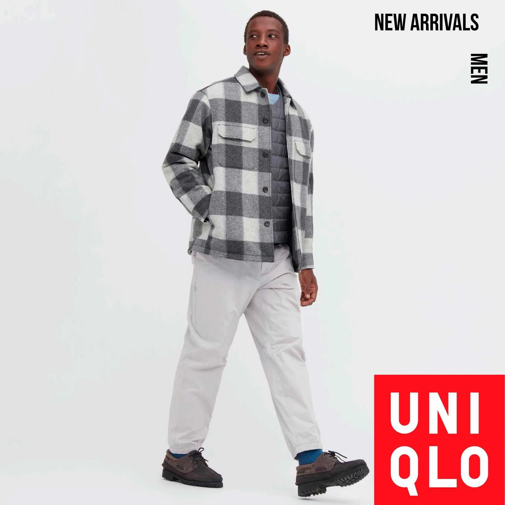 Uniqlo Catalogue - 1