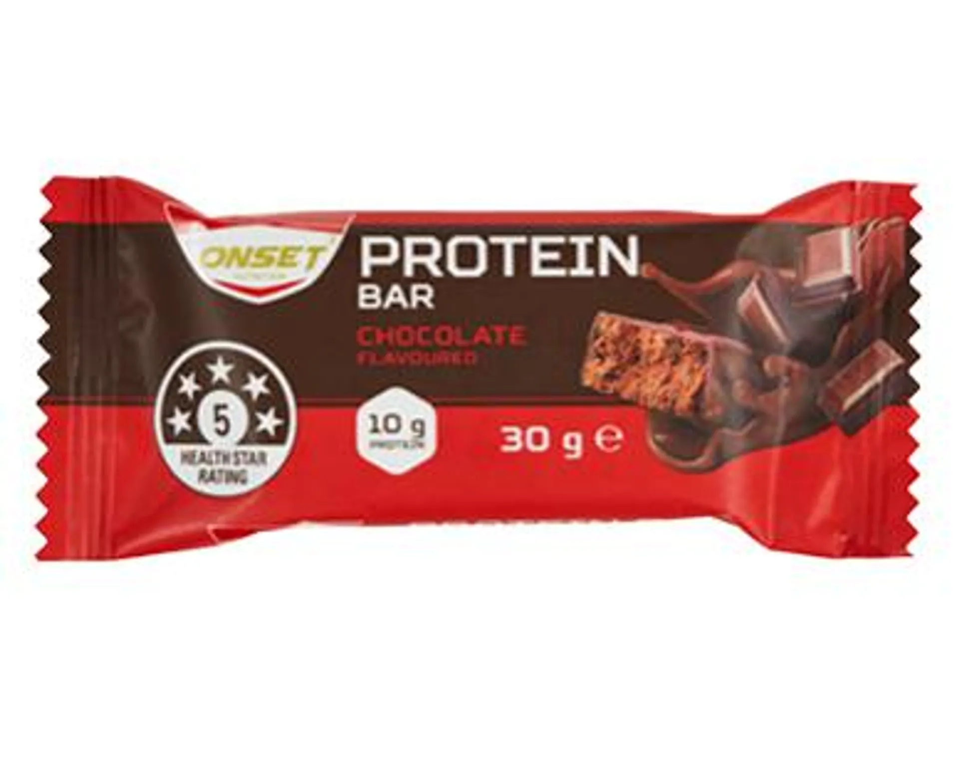 Onset Protein Bars 30g