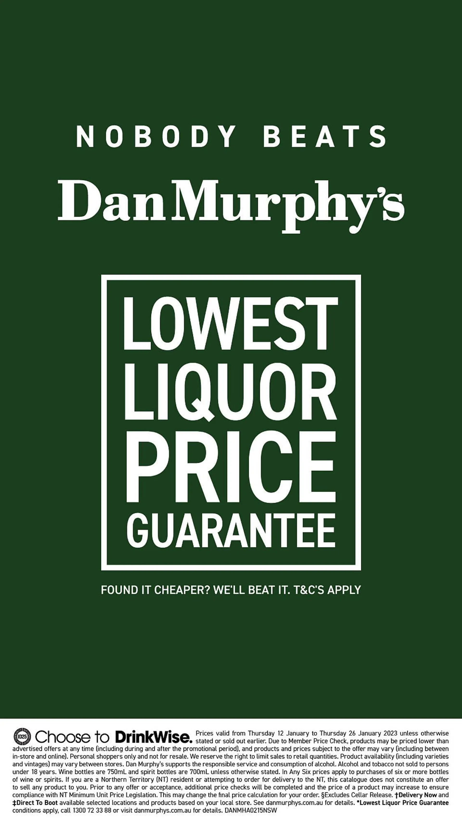 Dan Murphys catalogue - 35