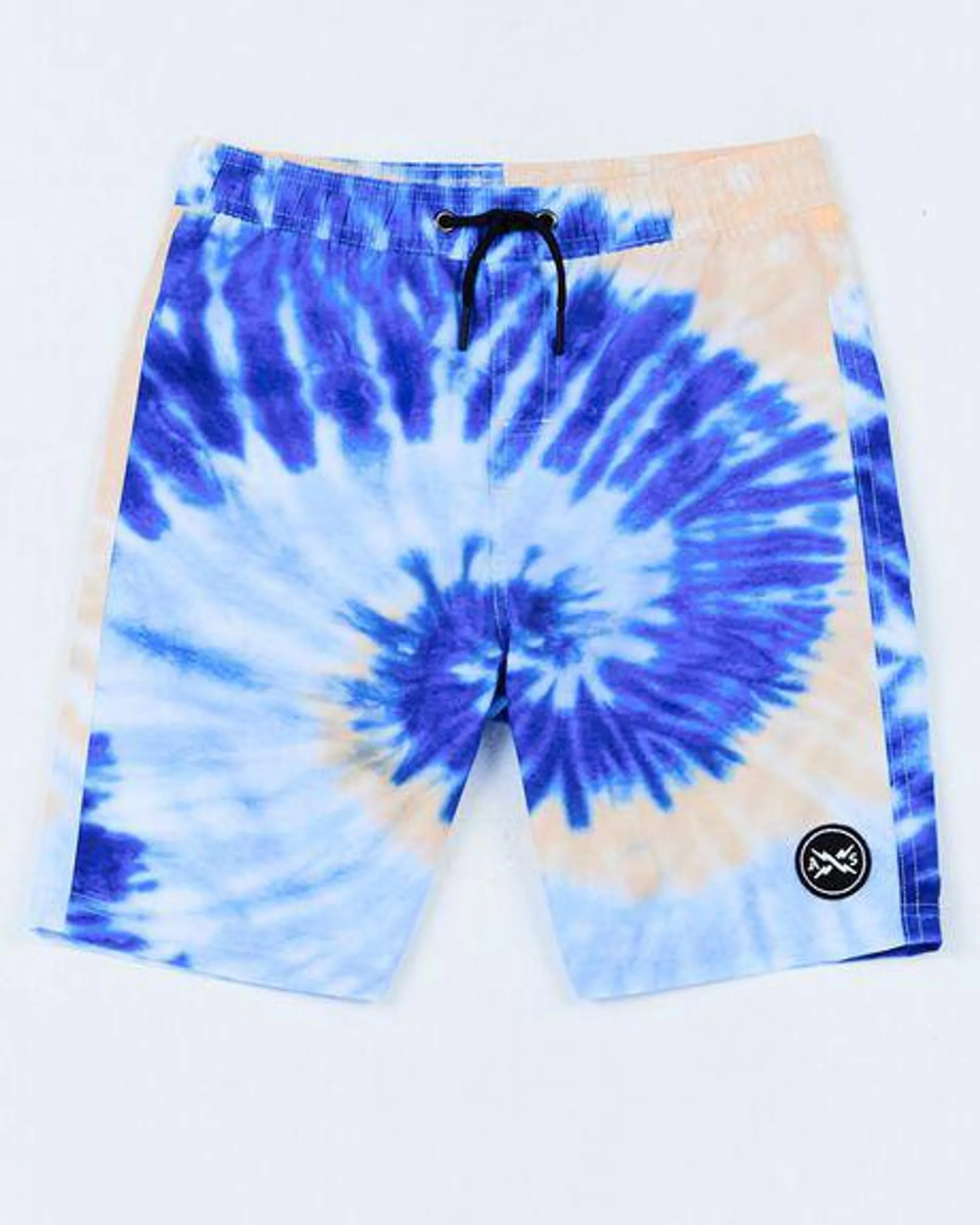 Kids Dunked Boardshort