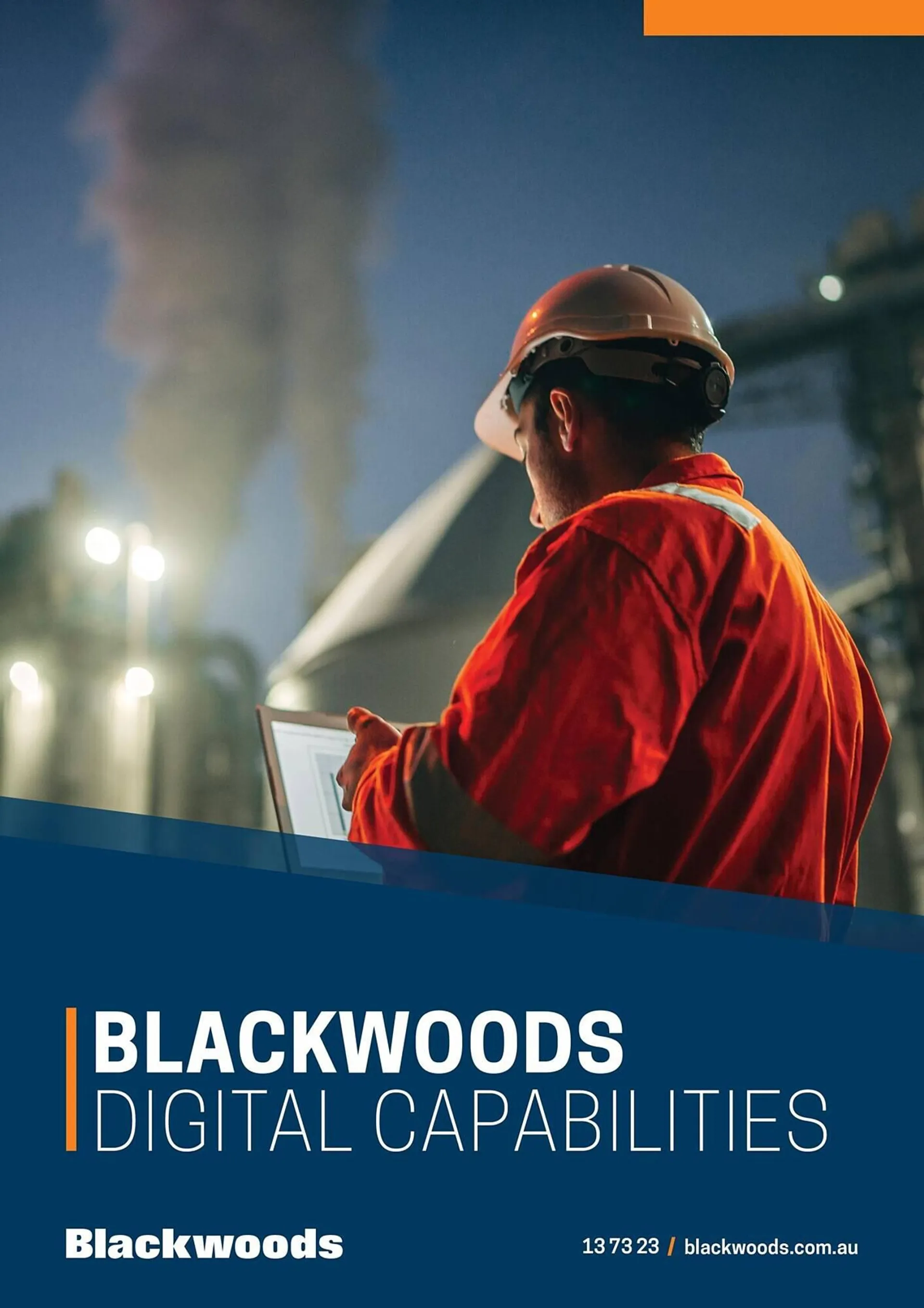 Blackwoods catalogue - 1