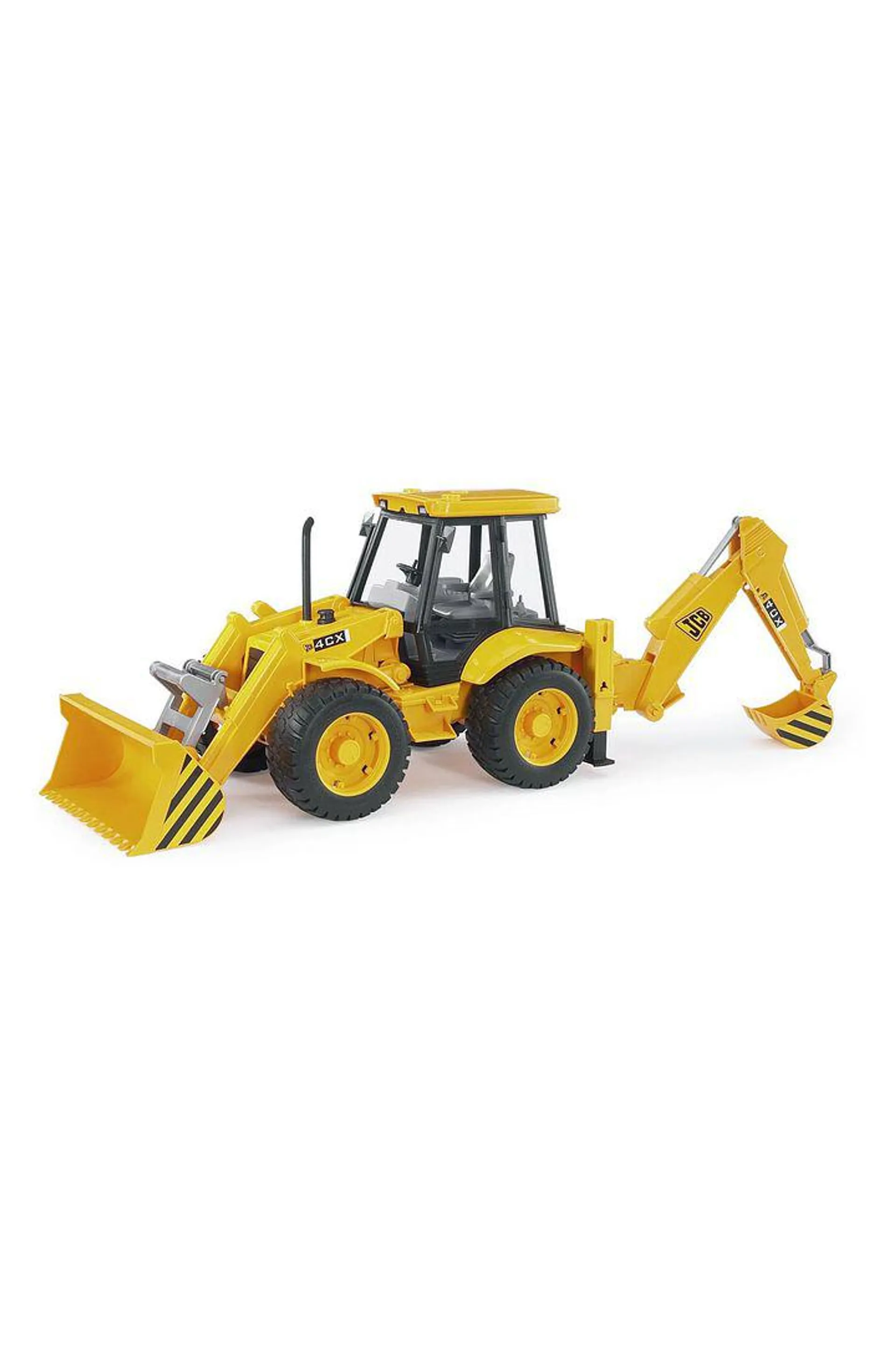 Bruder JCB 4CX Backhoe Loader