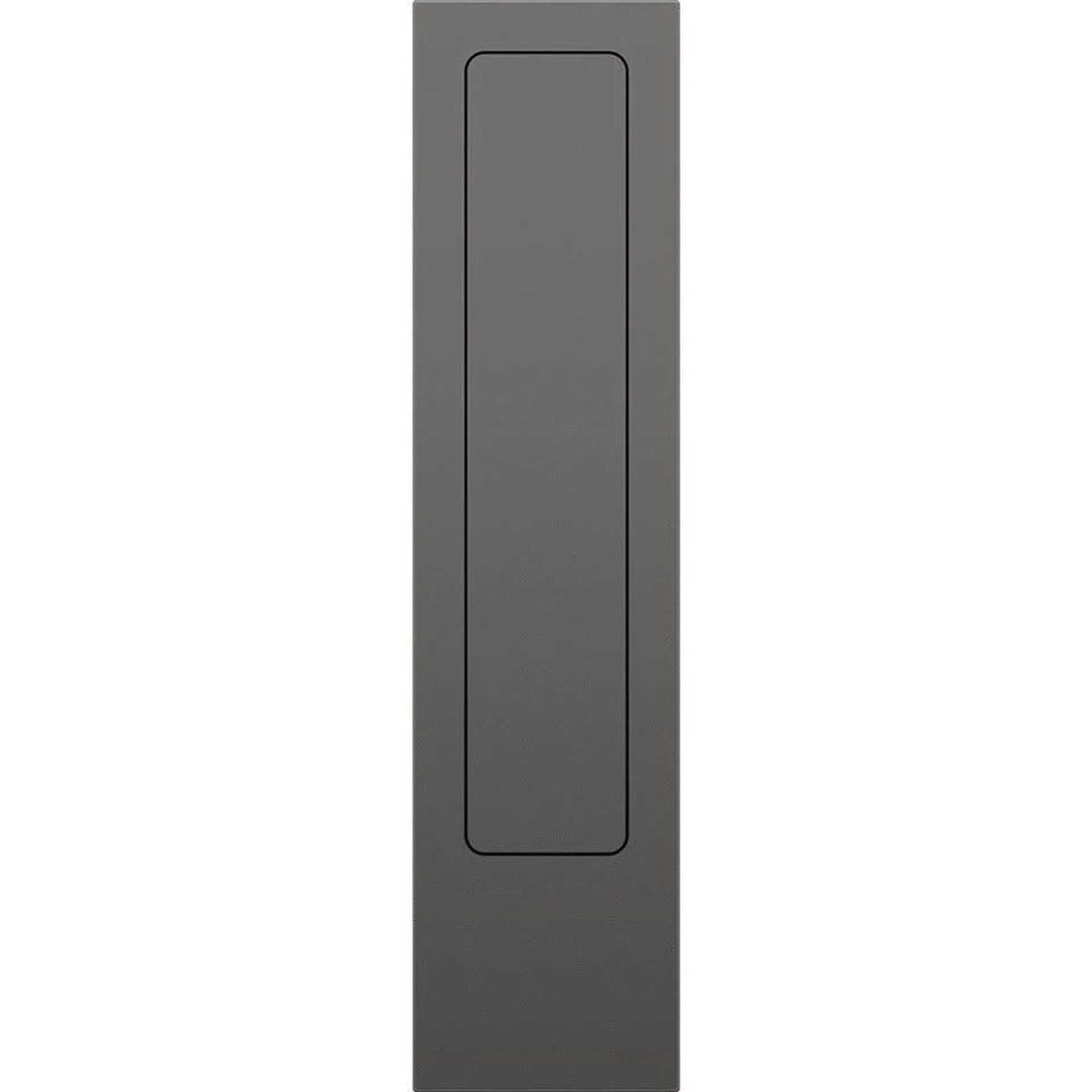 Fisher & Paykel CD13DG1 13cm Grey Auxiliary Downdraft Rangehood