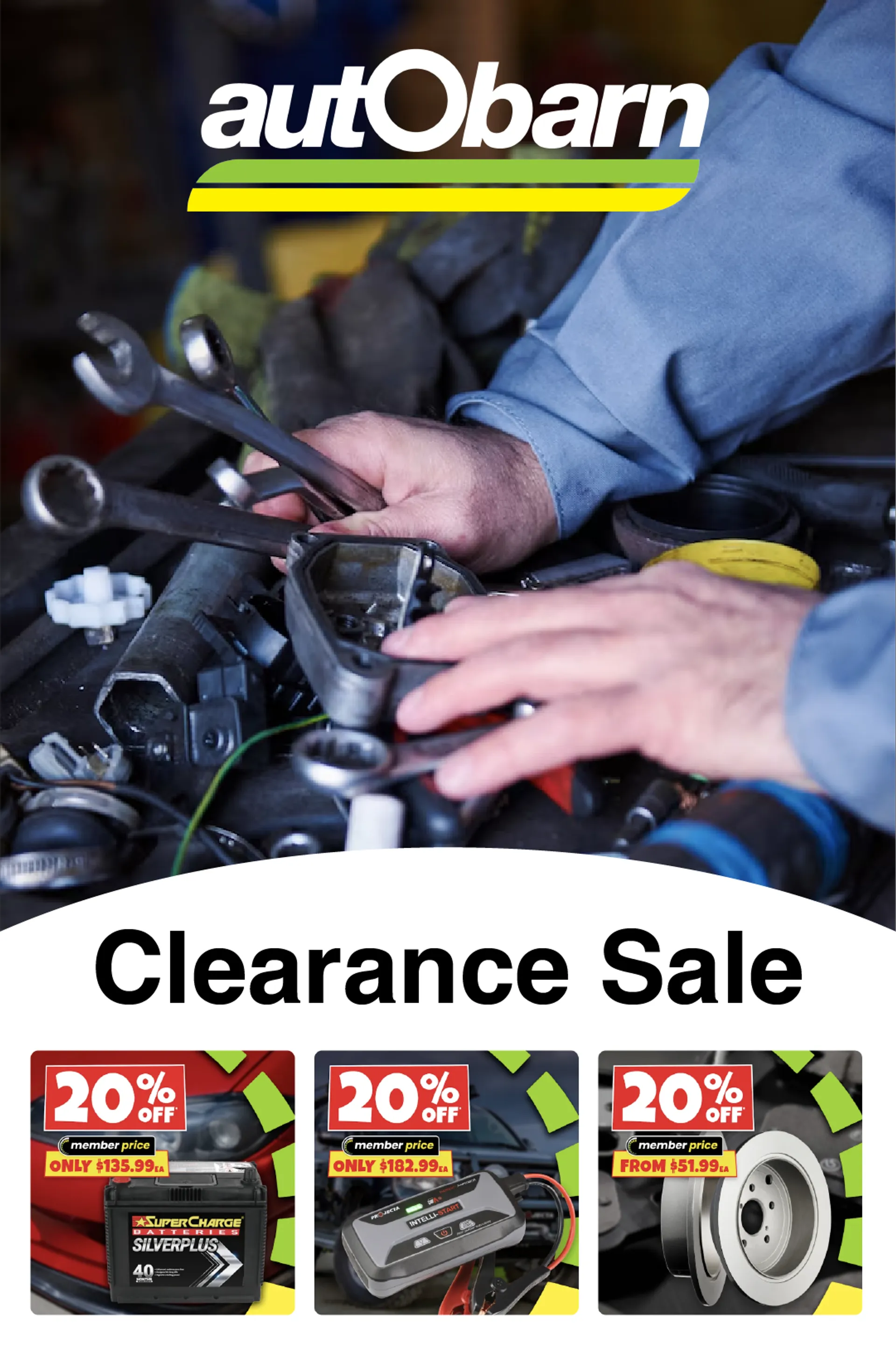 Autobarn Deals - Catalogue valid from 27 May to 11 June 2025 - page 