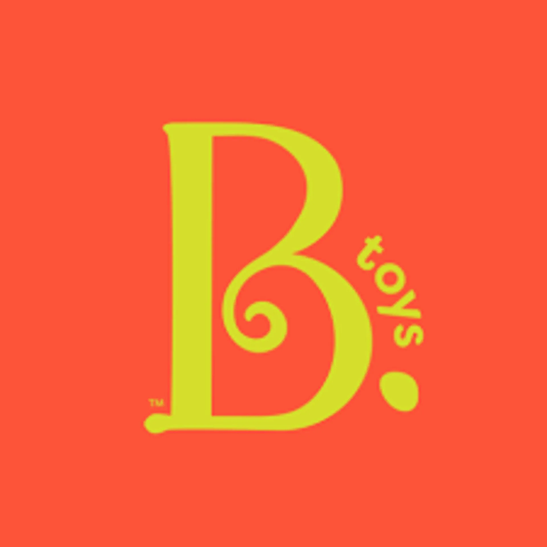 B TOYS logo de circulaires
